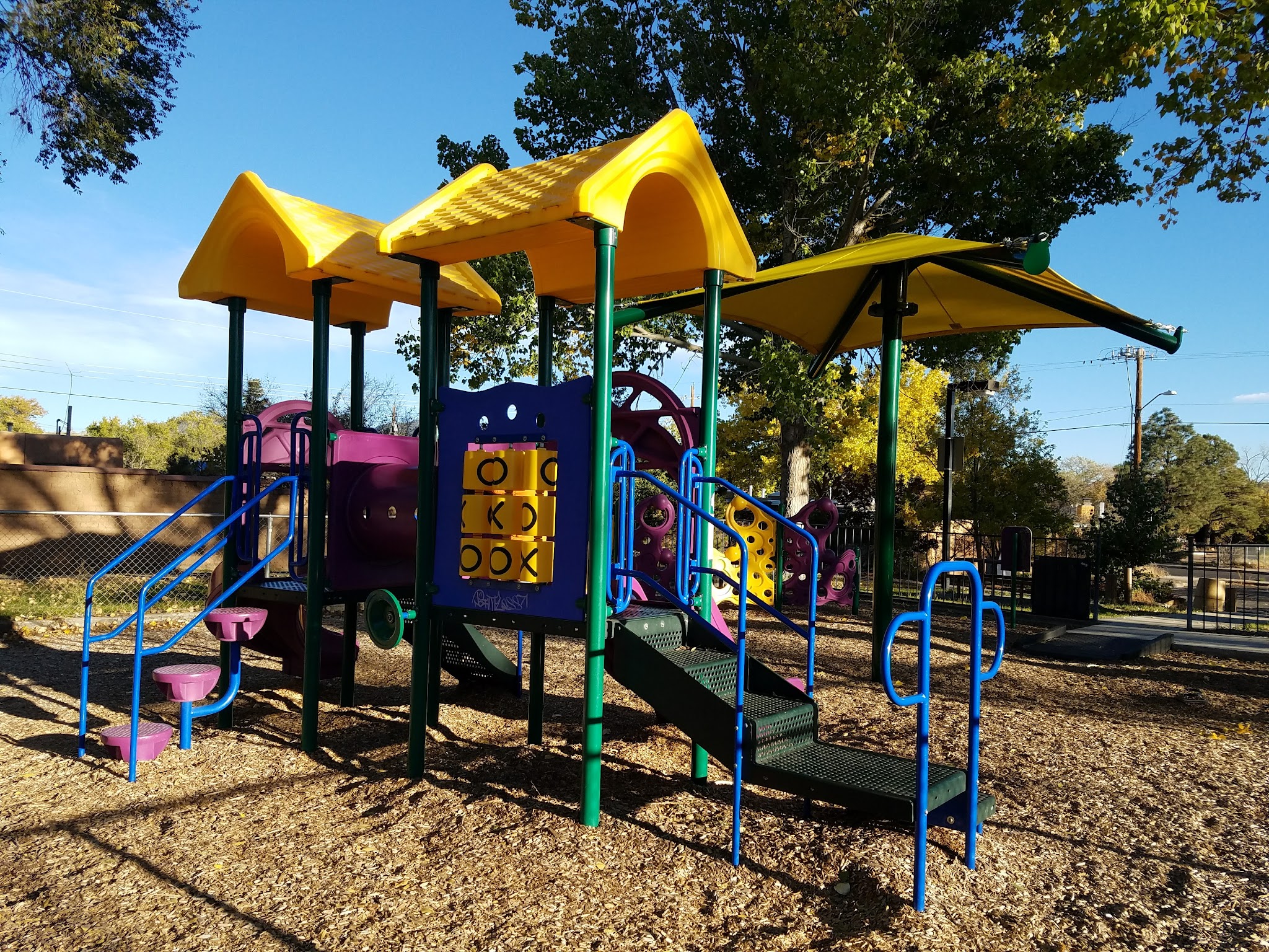 Torreon Park - Santa Fe, NM