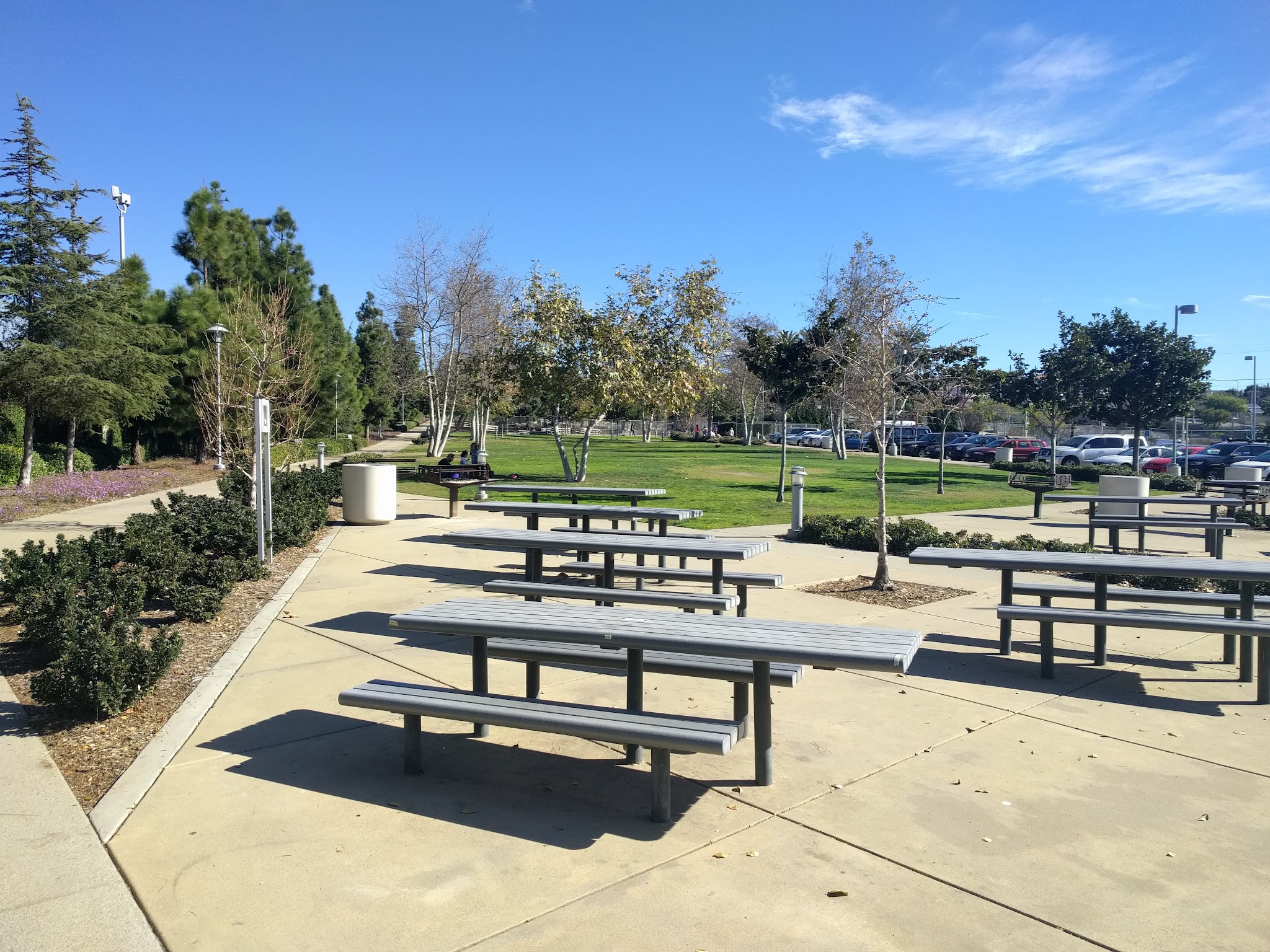 Airport Park - Santa Monica, CA