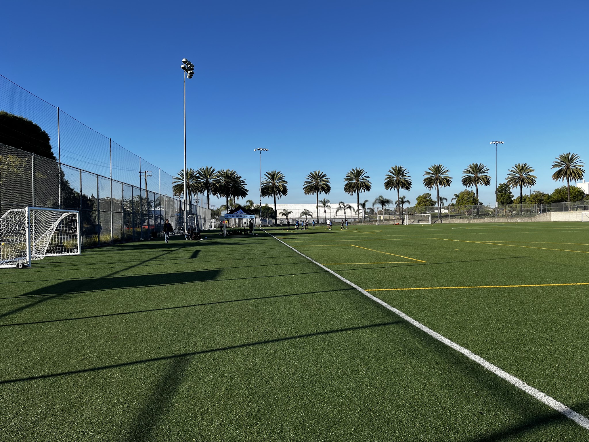 Airport Park - Santa Monica, CA