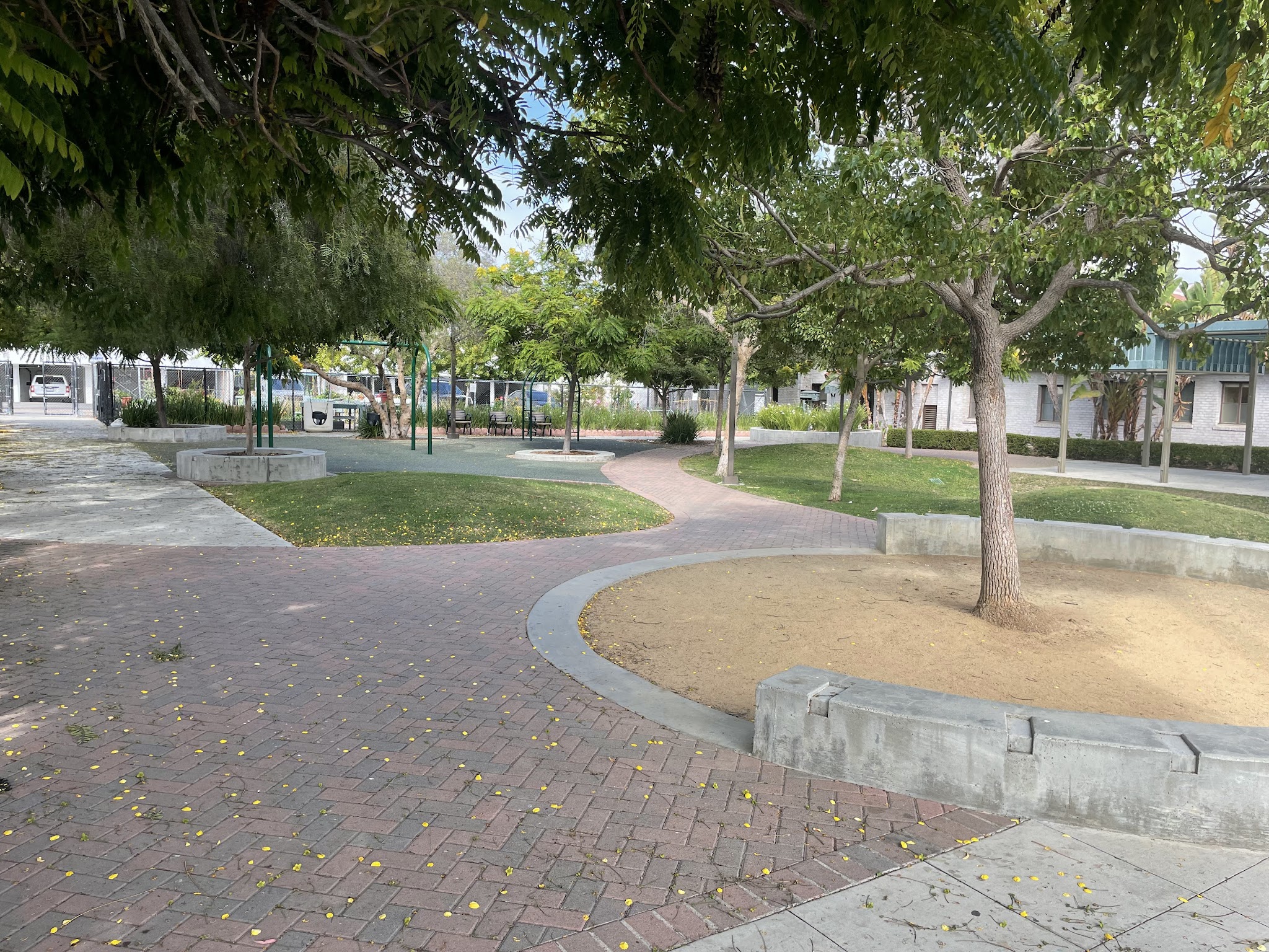 Euclid Park - Santa Monica, CA
