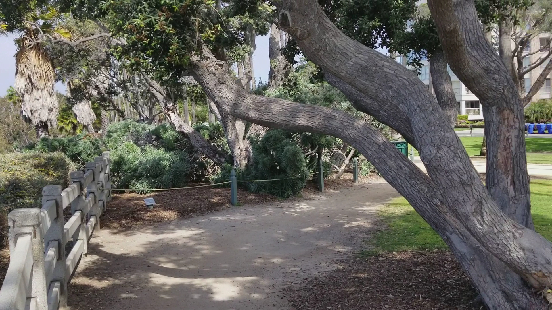 Palisades Park - Santa Monica, CA
