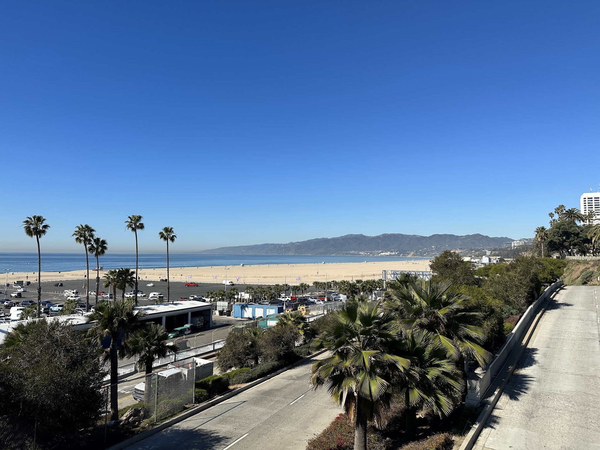 Palisades Park - Santa Monica, CA