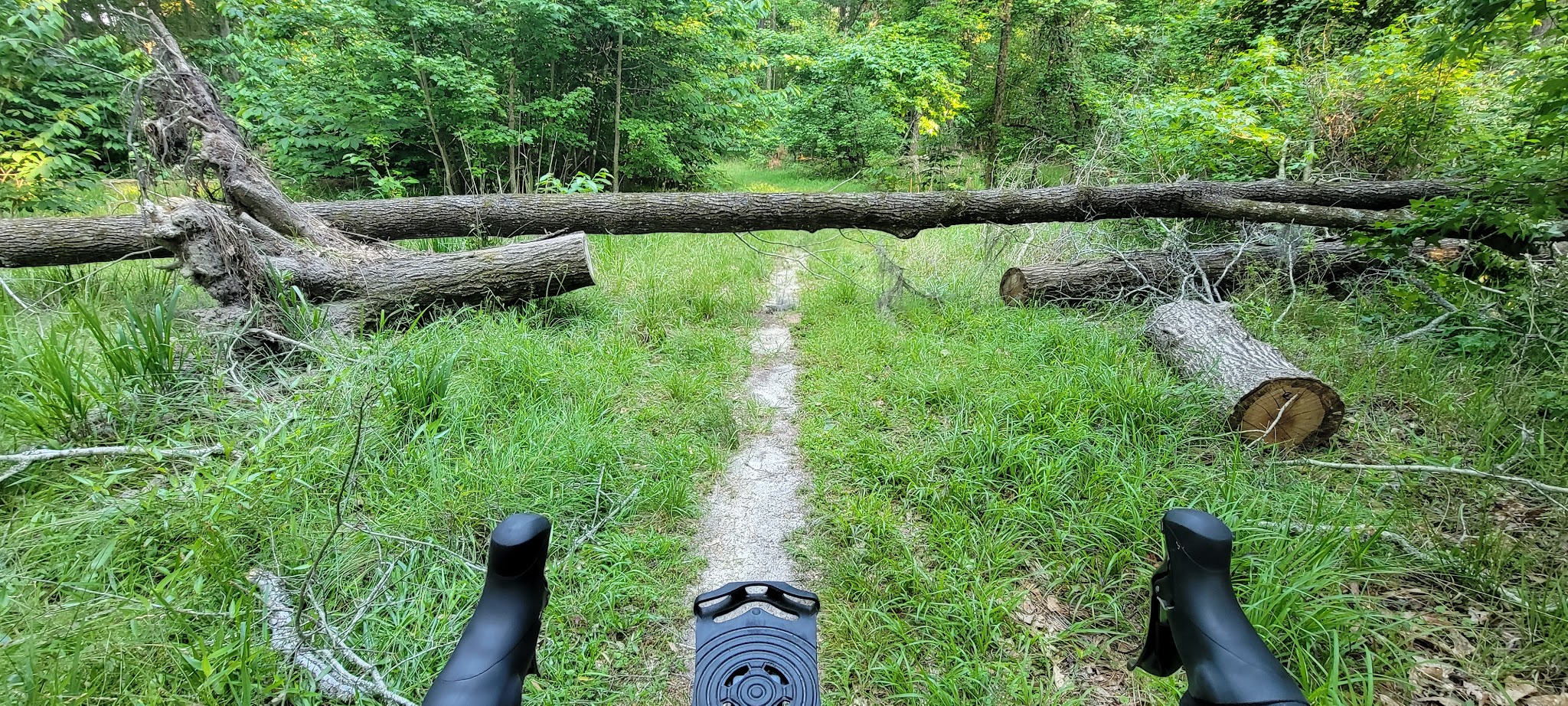 Santee Bike Loop - Santee, SC