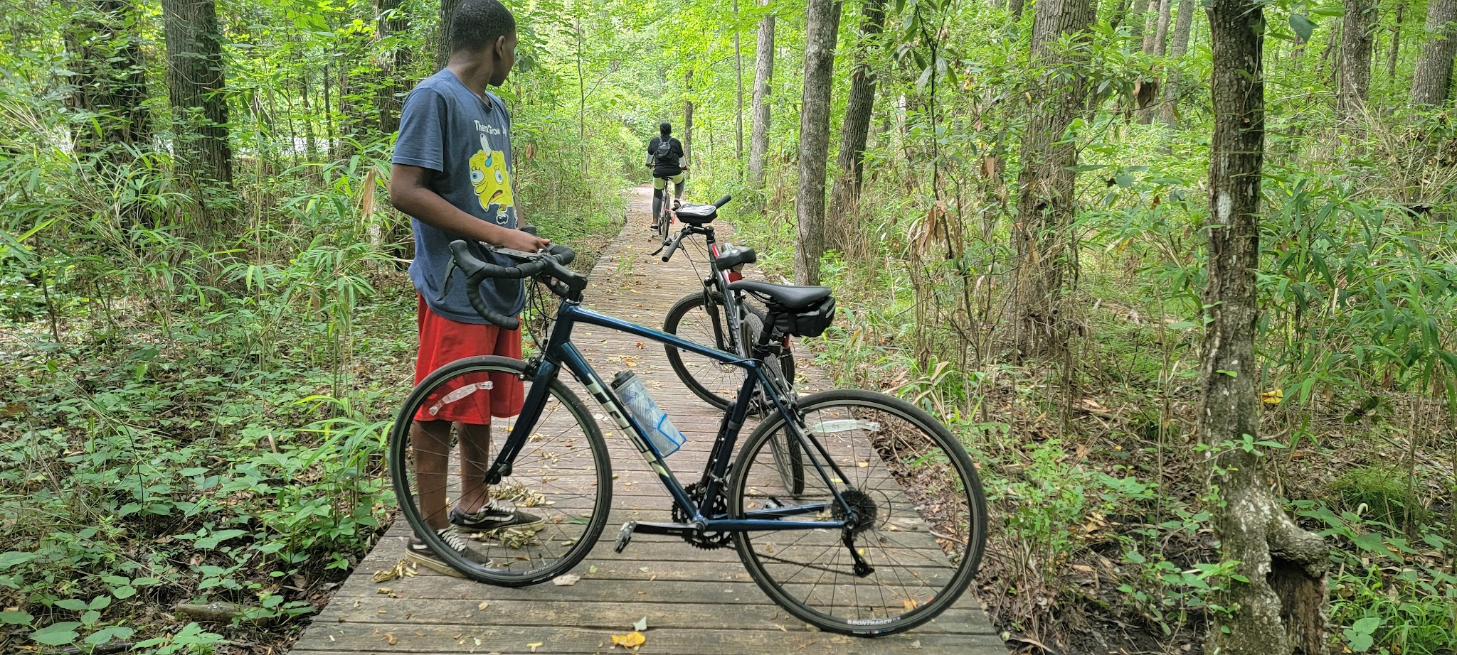 Santee Bike Loop - Santee, SC