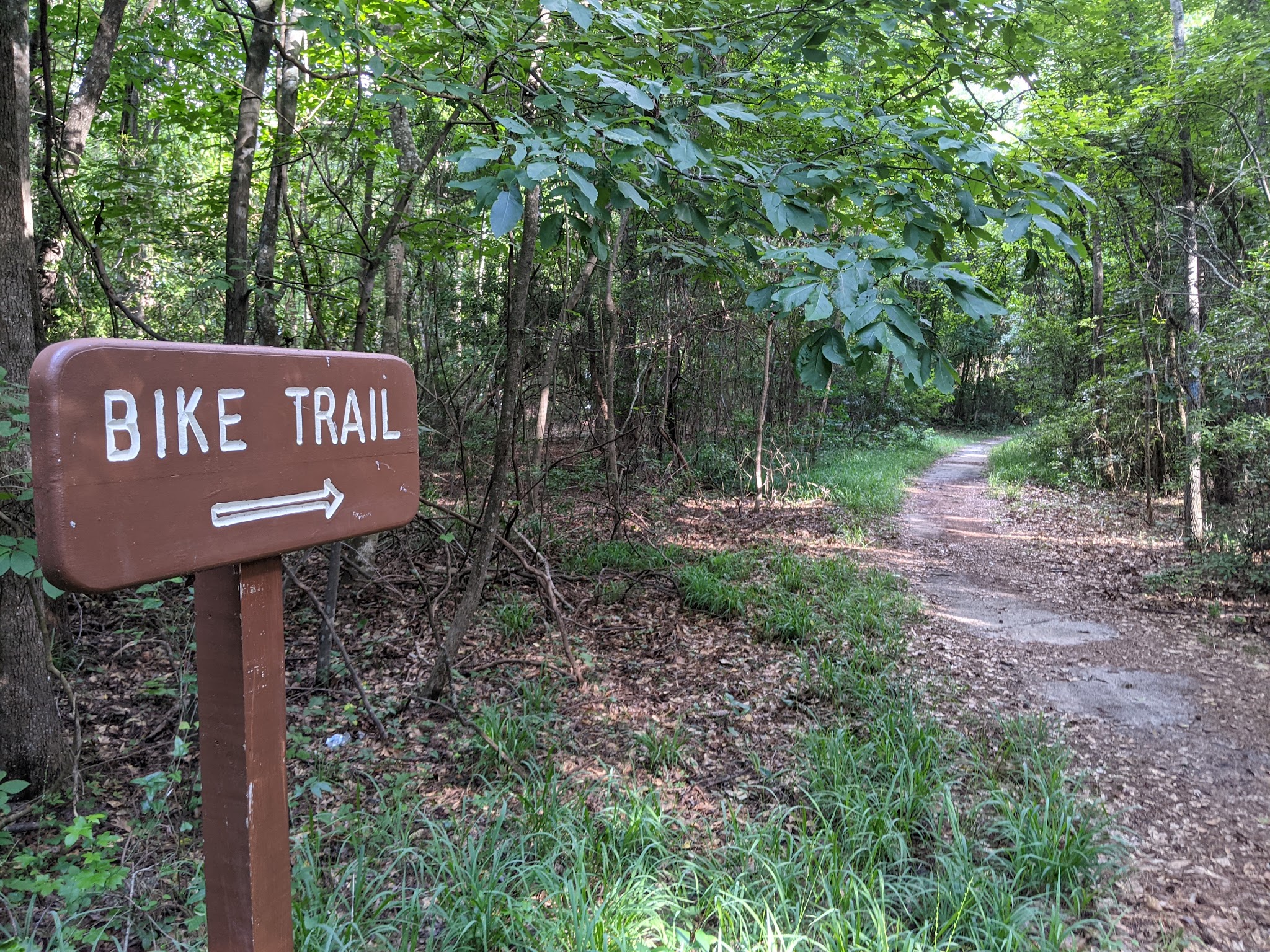 Santee Bike Loop - Santee, SC