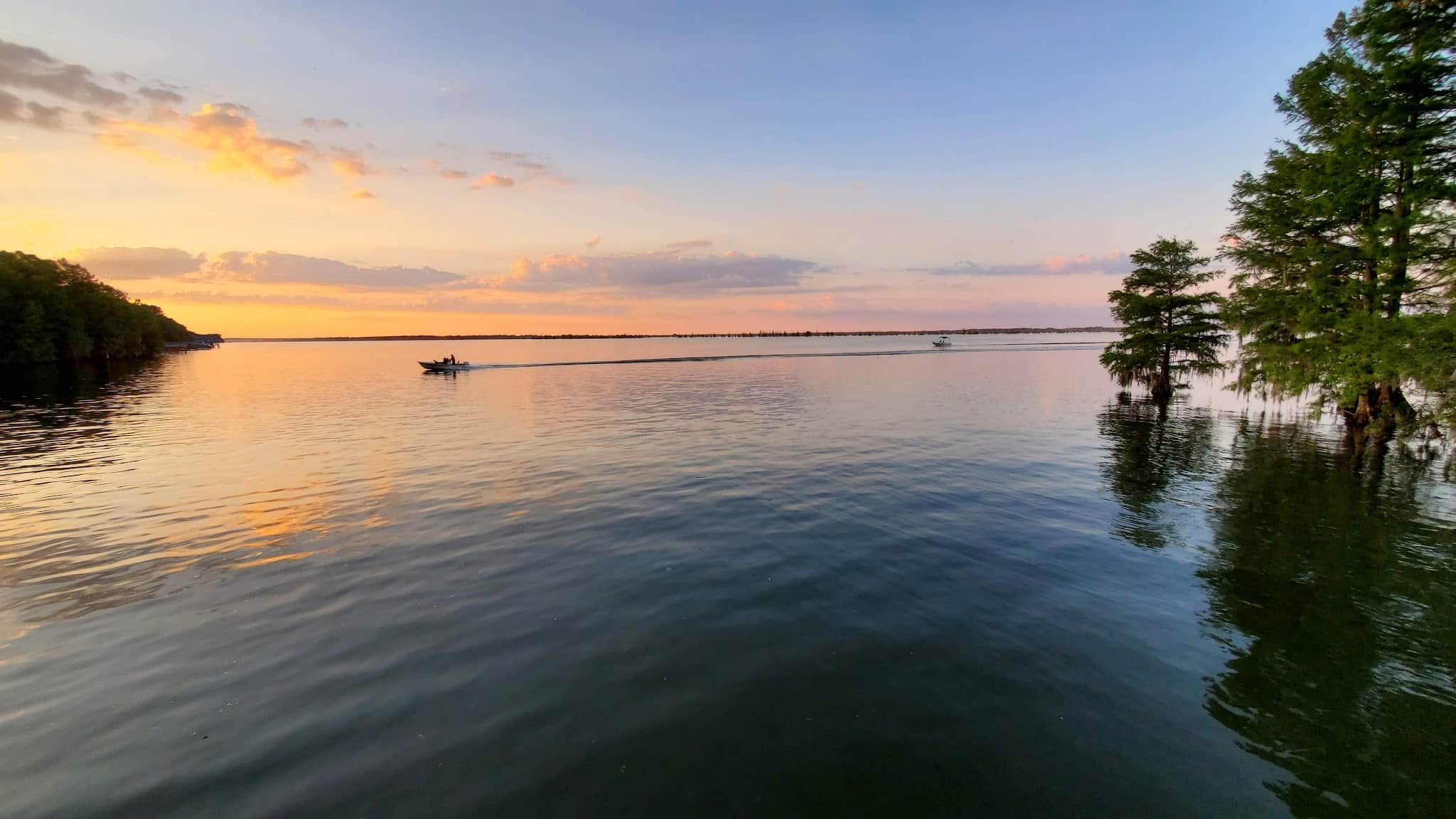 Santee State Park - Santee, SC