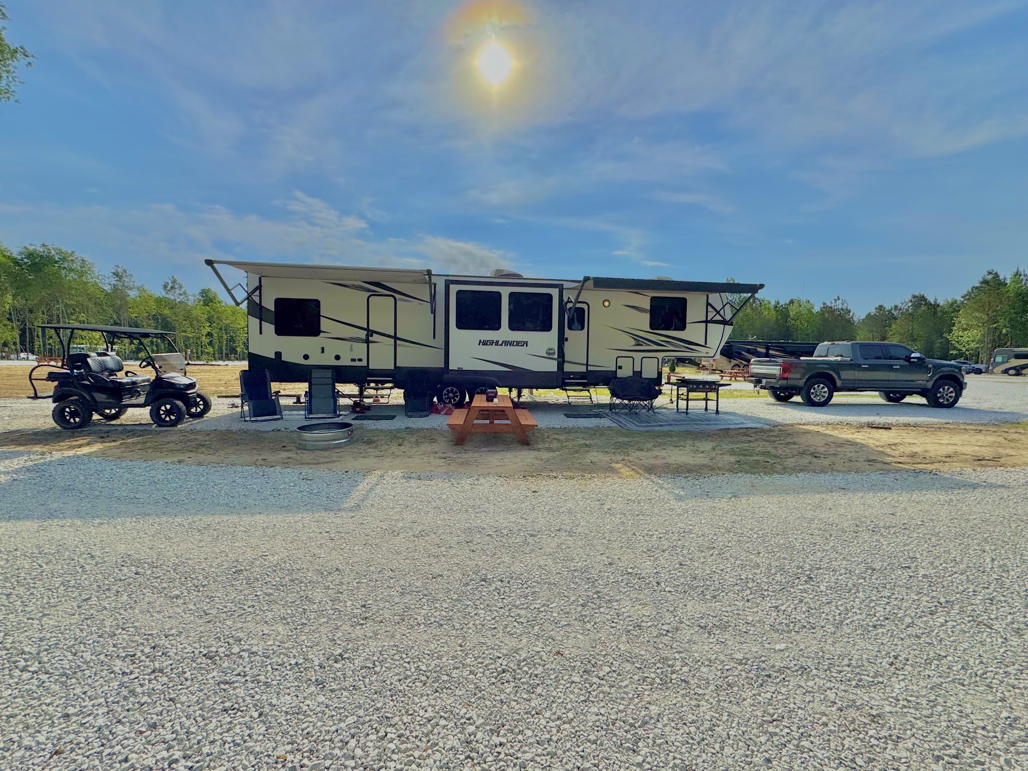 Sunny Days RV Park & Campground - Santee, SC