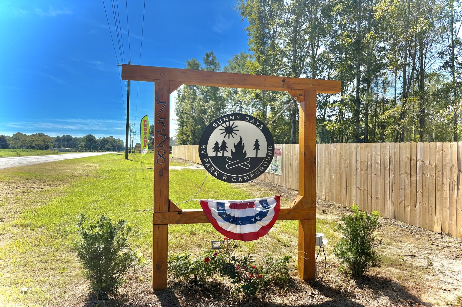 Sunny Days RV Park & Campground - Santee, SC