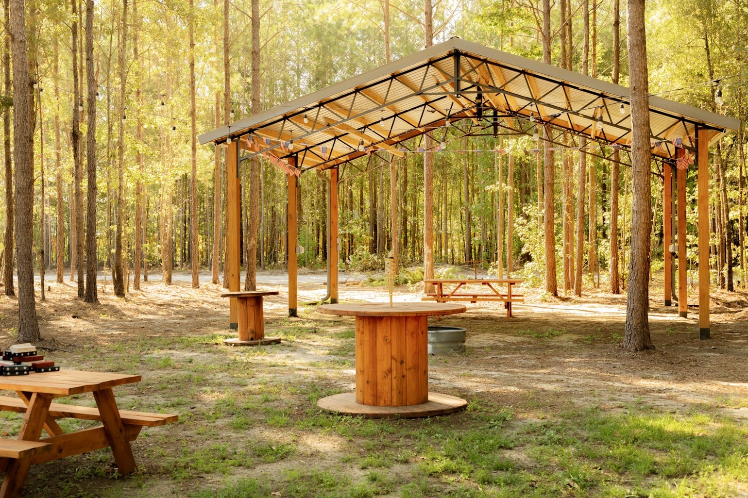 Sunny Days RV Park & Campground - Santee, SC