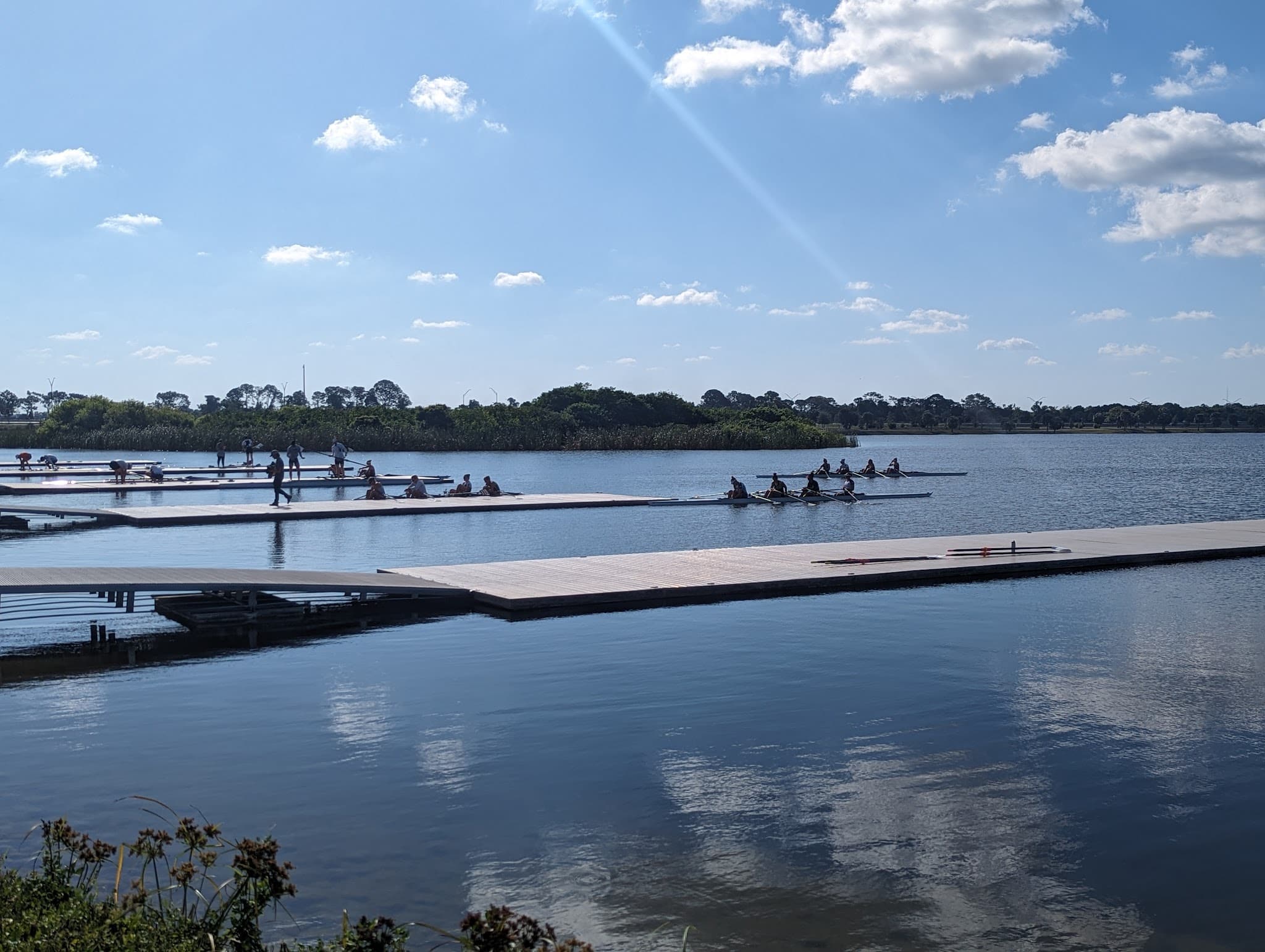 Benderson Park - Sarasota, FL