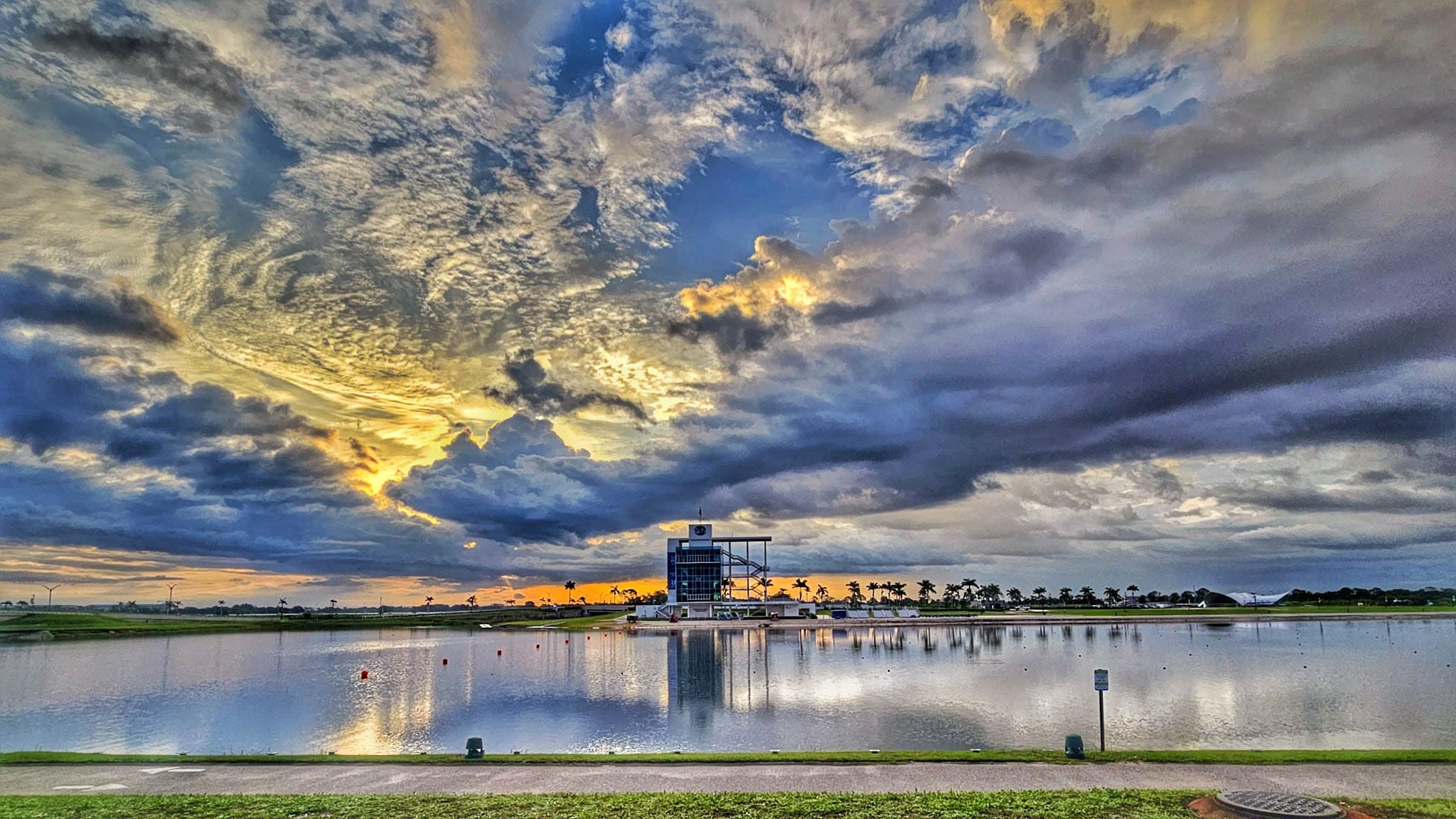 Benderson Park - Sarasota, FL