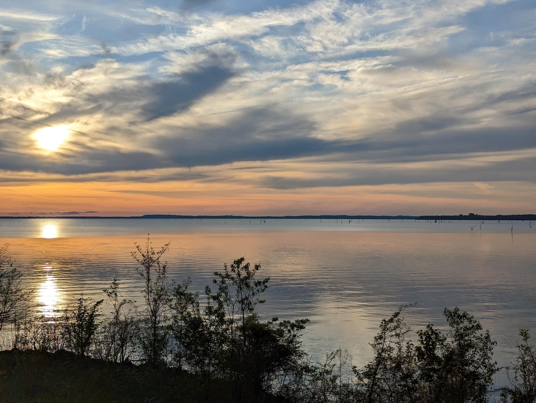 Saratoga Park - Saratoga, AR
