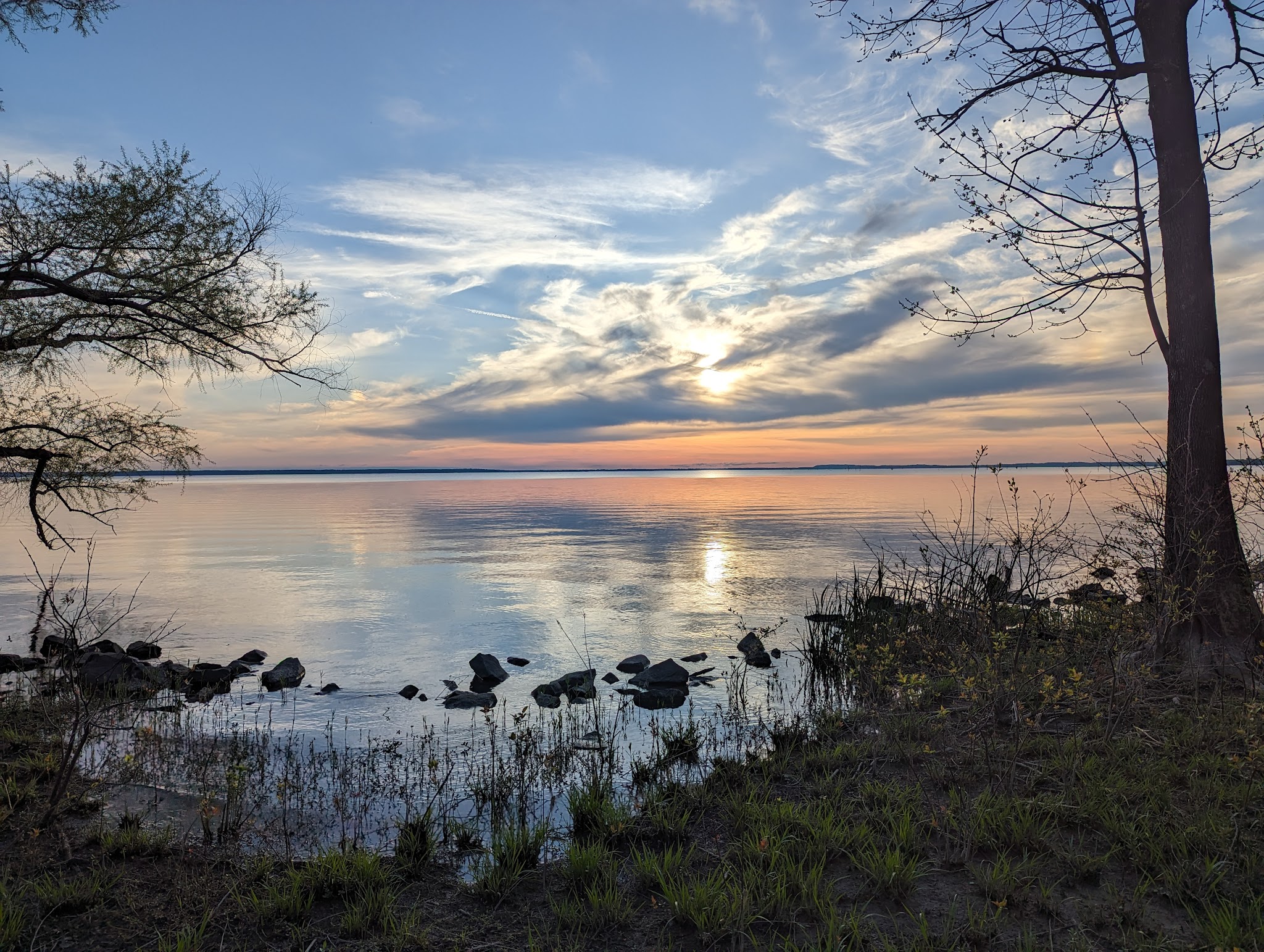 Saratoga Park - Saratoga, AR