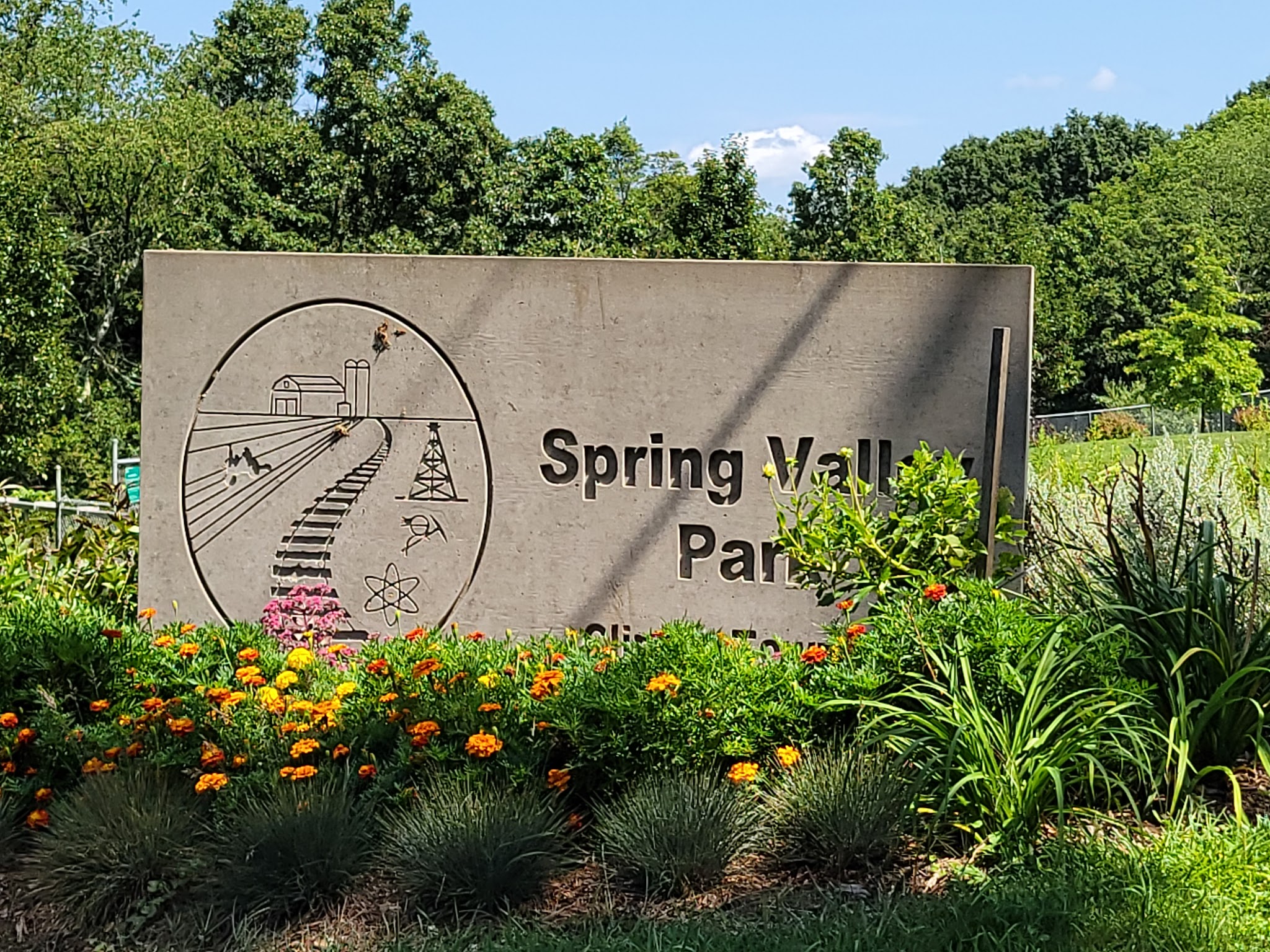 Spring Valley Park - Saxonburg, PA