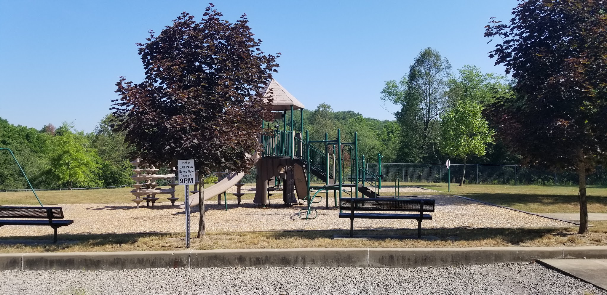 Spring Valley Park - Saxonburg, PA