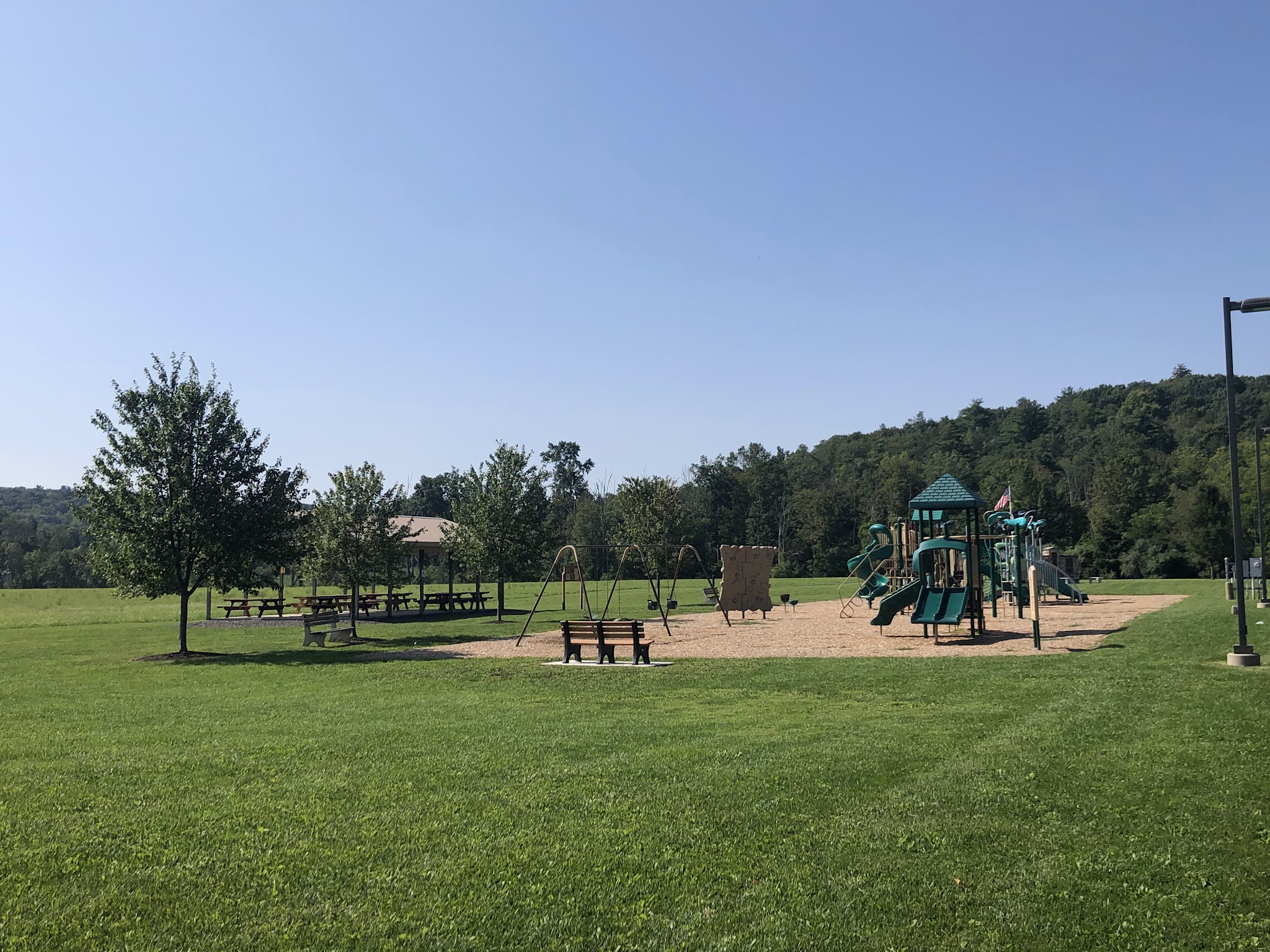 Van Buskirk Haney Park - Saylorsburg, PA