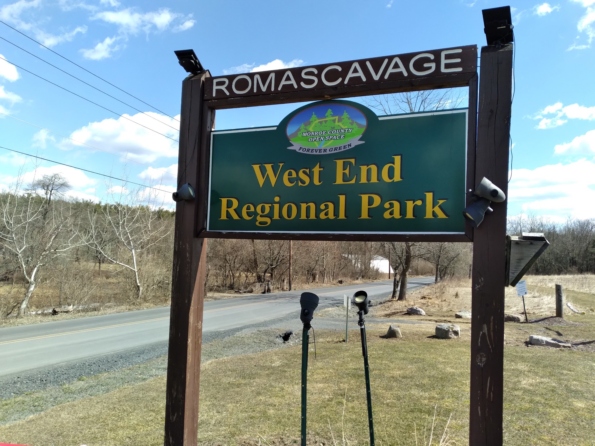 West End Regional Park - Saylorsburg, PA