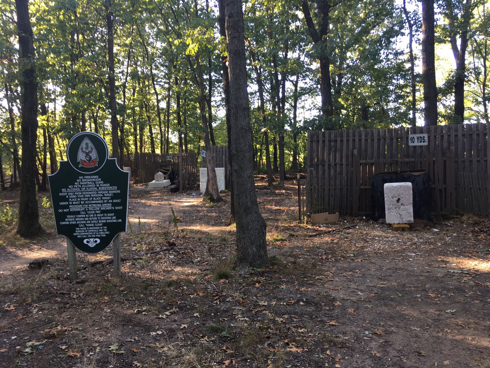 Julian L. Capik Nature Preserve - Sayreville, NJ