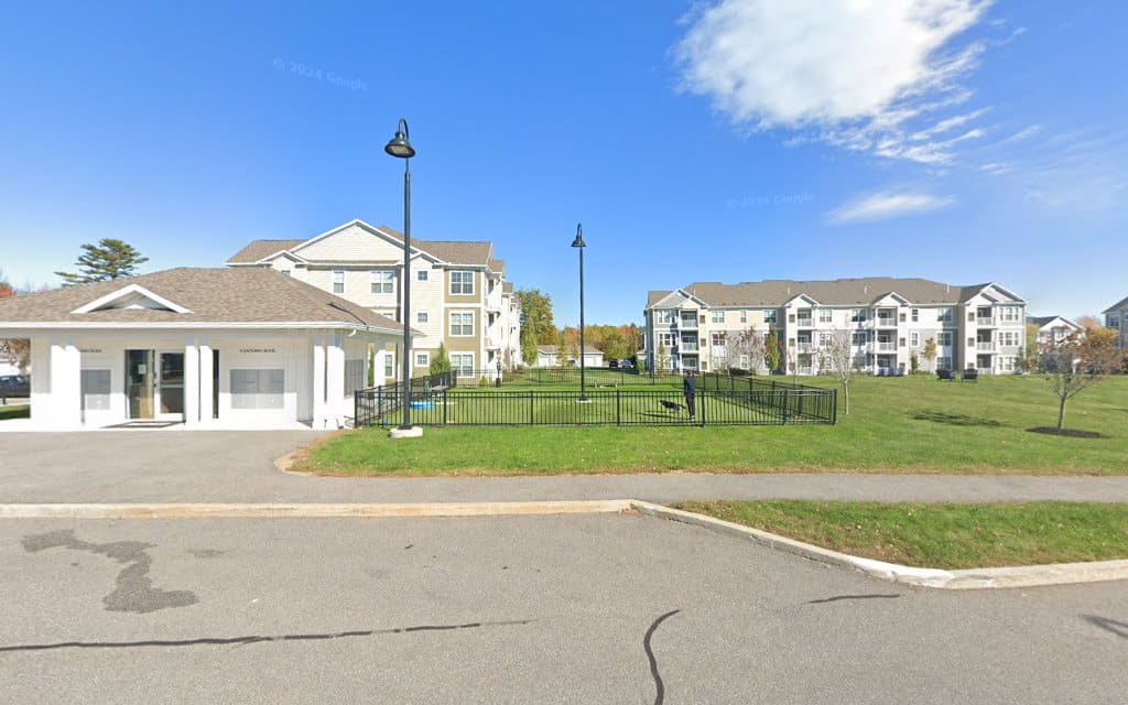 Residential Dog Park - Scarborough, ME