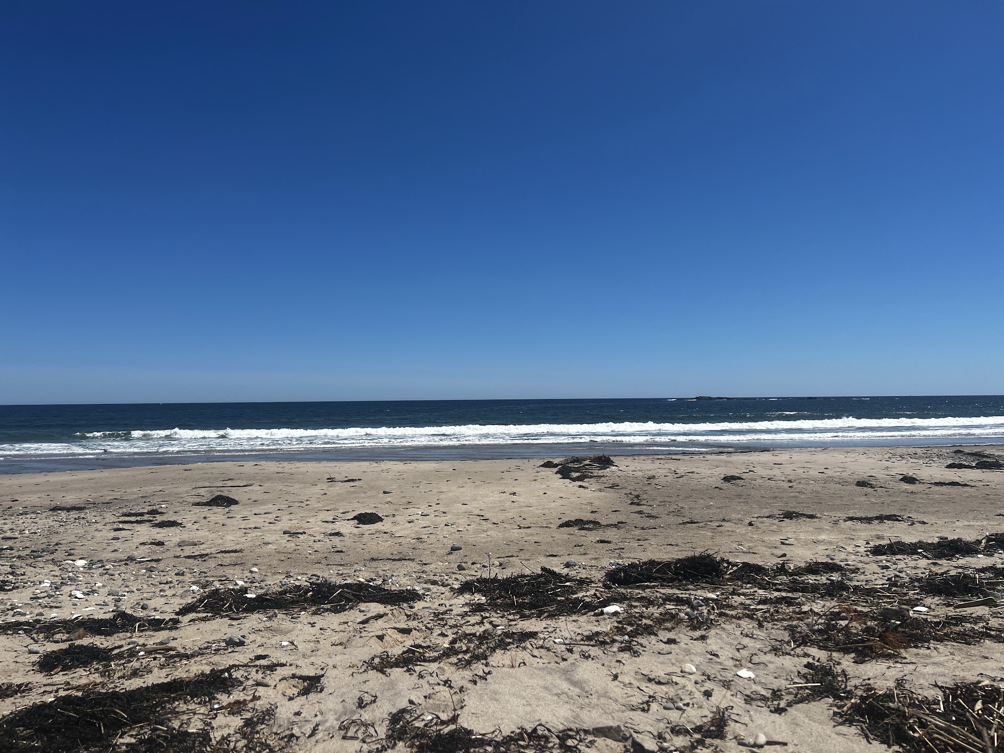 Scarborough Beach State Park - Scarborough, ME