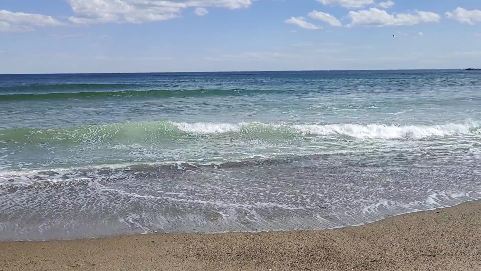 Scarborough Beach State Park - Scarborough, ME