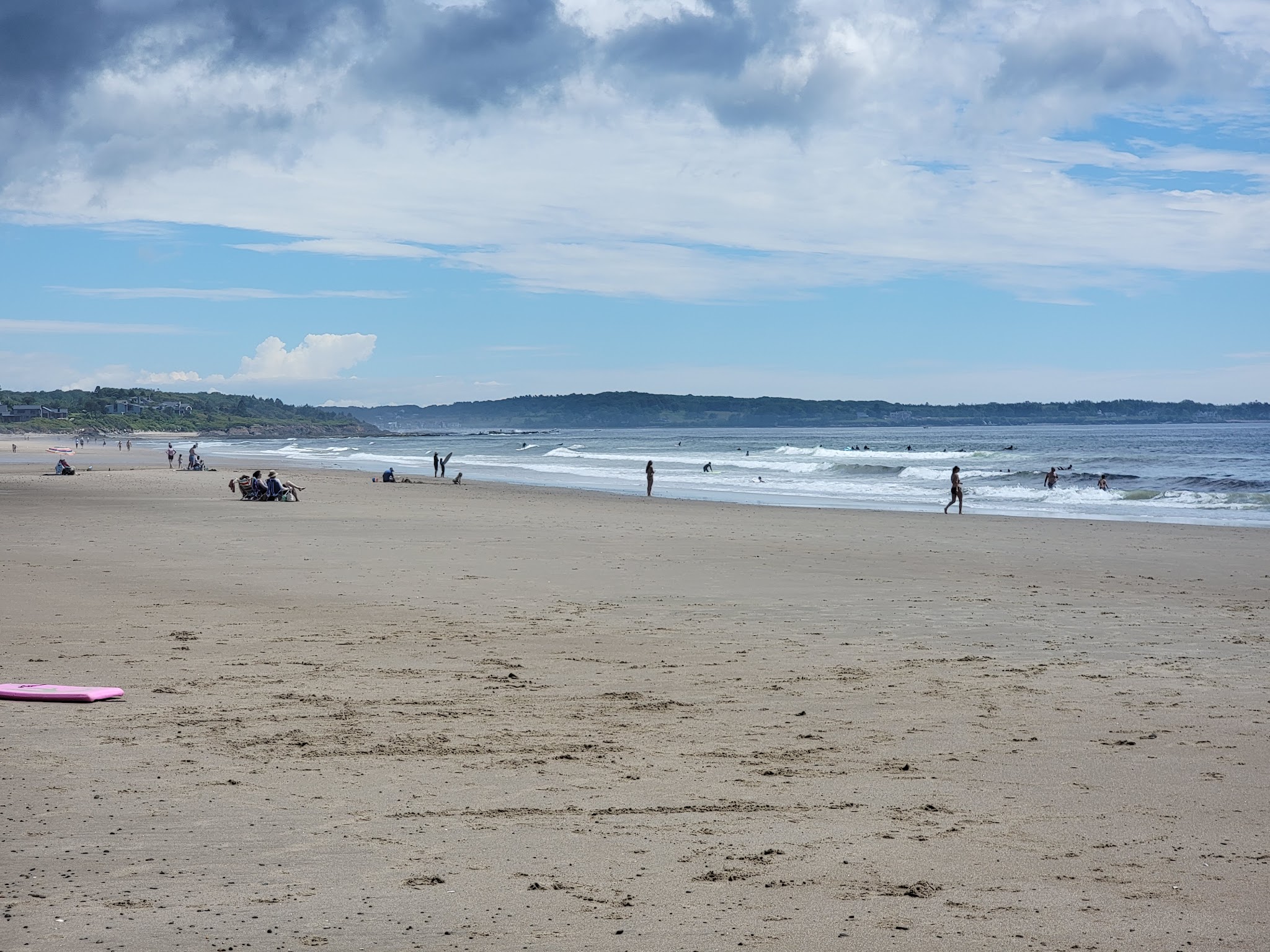 Scarborough Beach State Park - Scarborough, ME