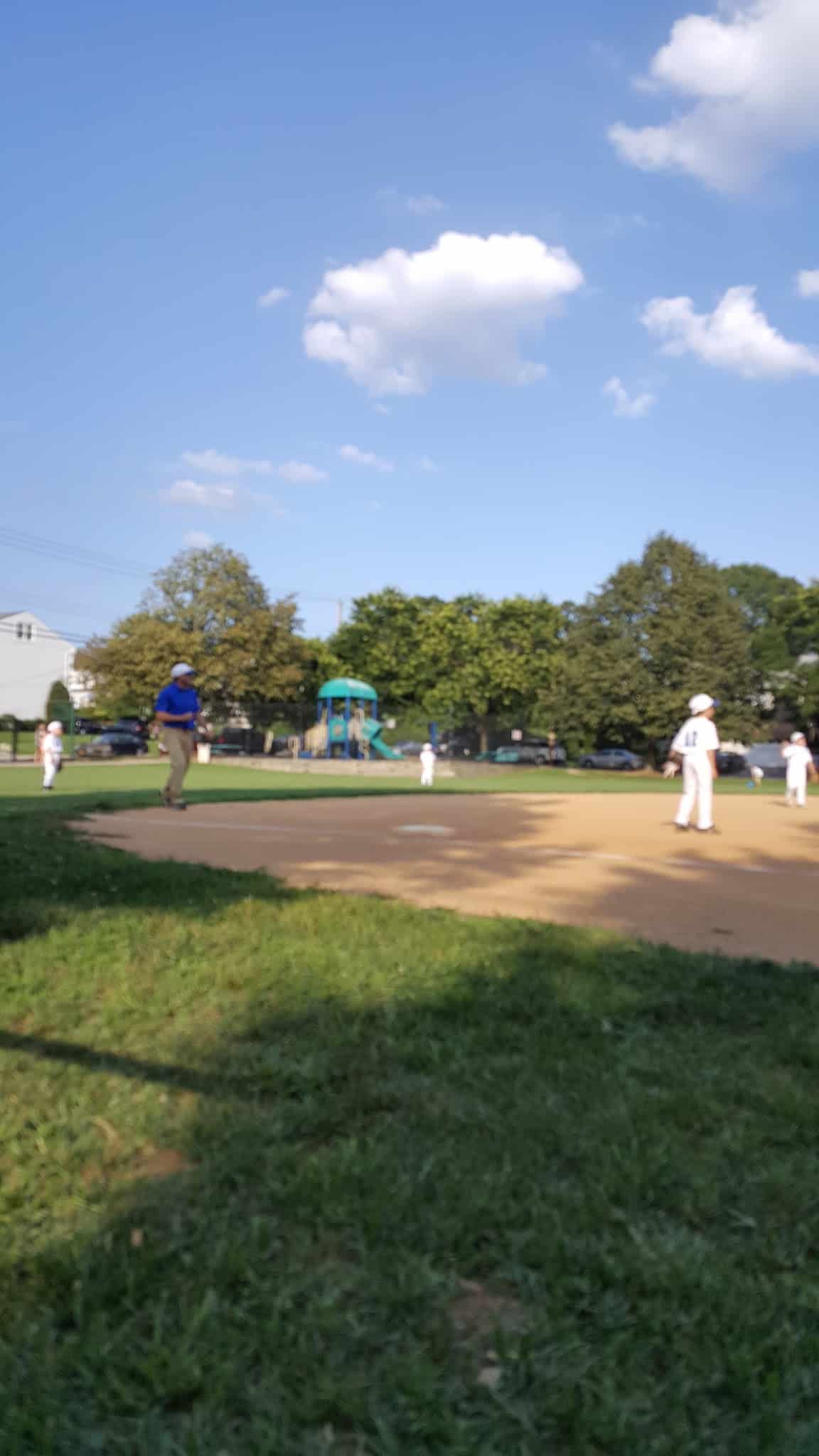 Cooper Field - Scarsdale, NY