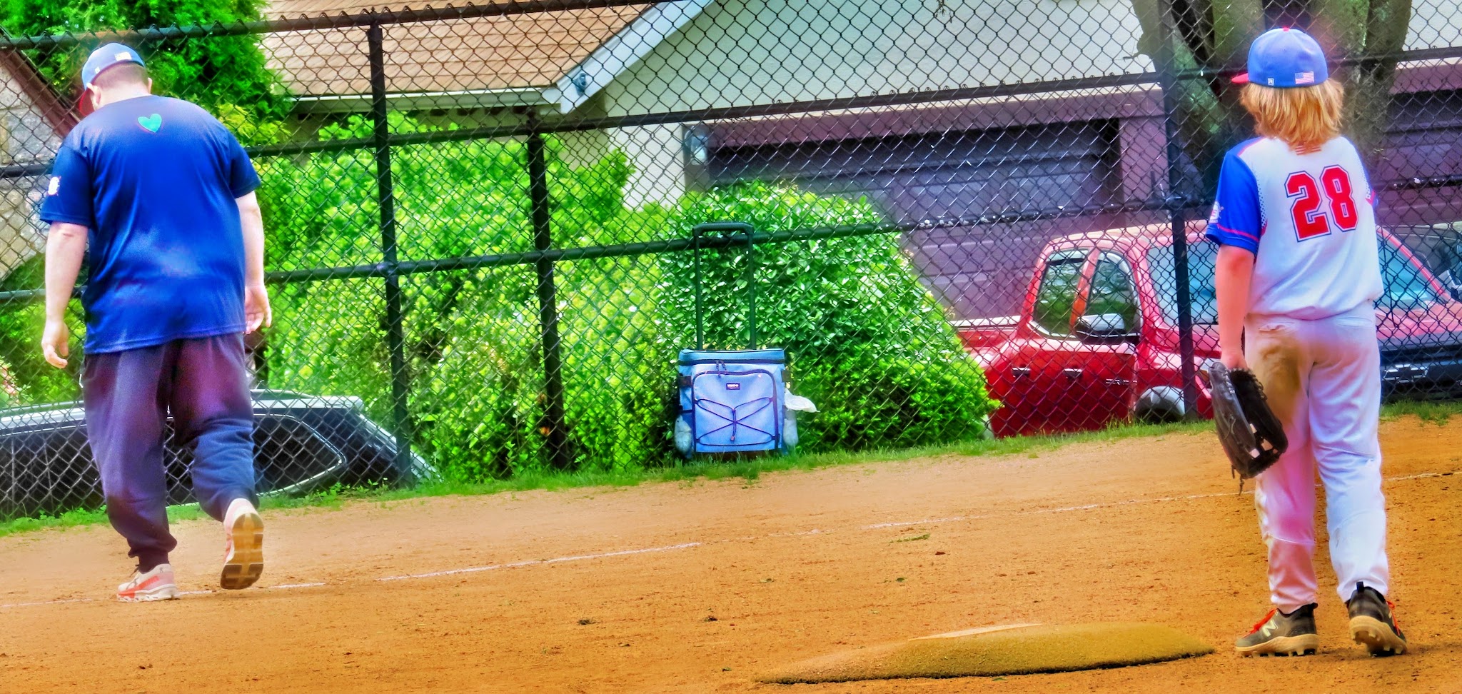 Cooper Field - Scarsdale, NY