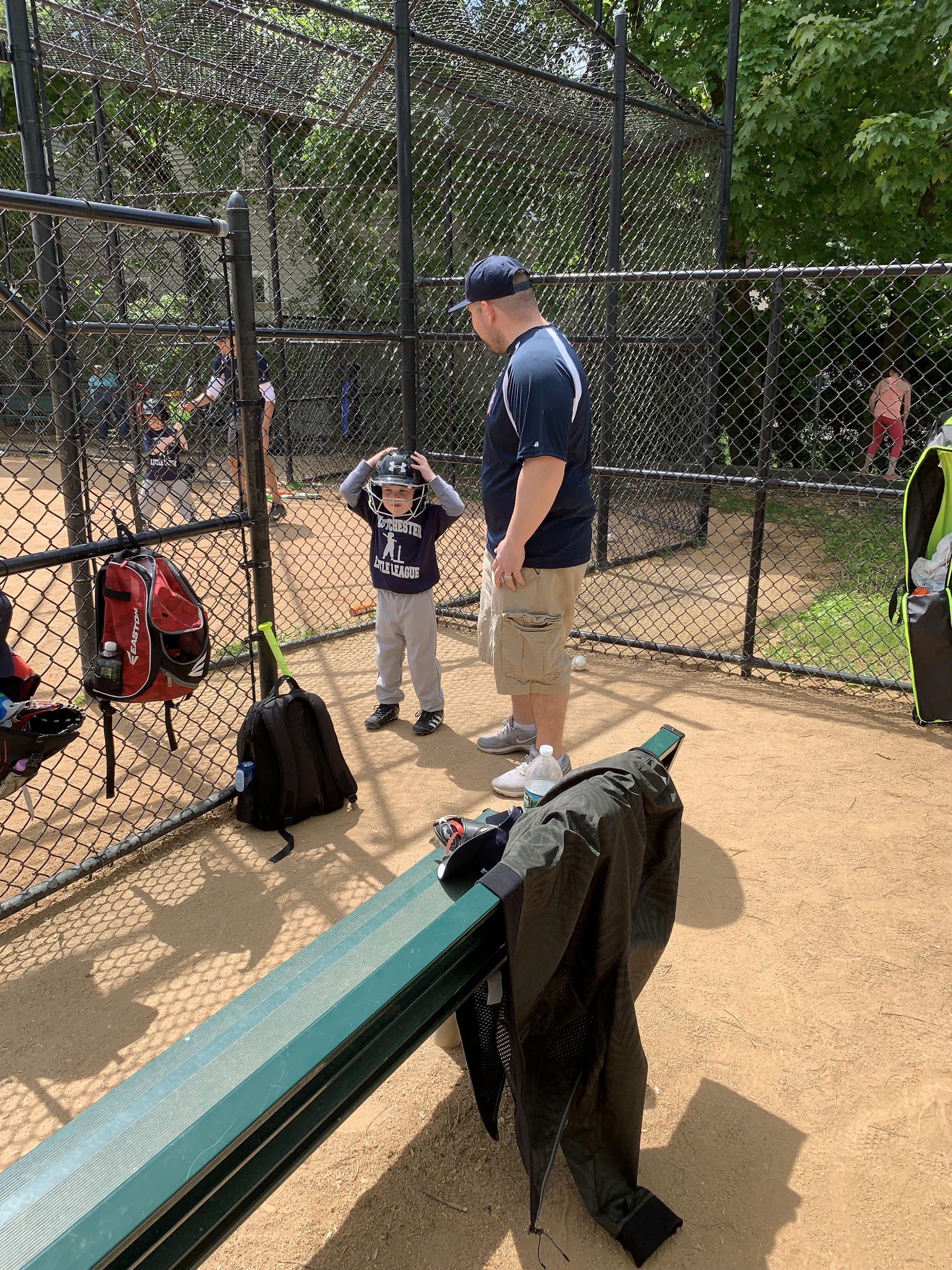Cooper Field - Scarsdale, NY