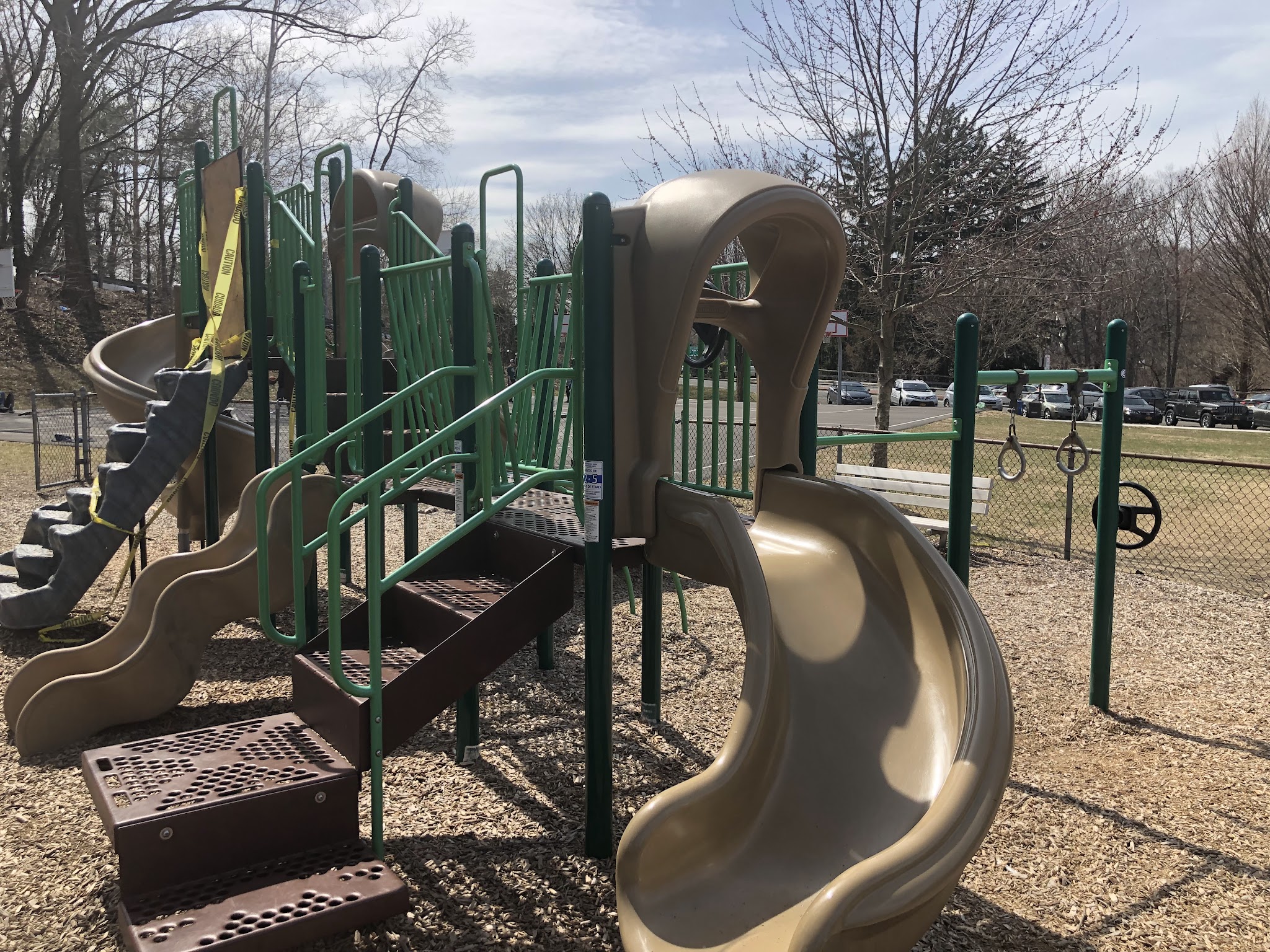 Garth Road Park - Scarsdale, NY