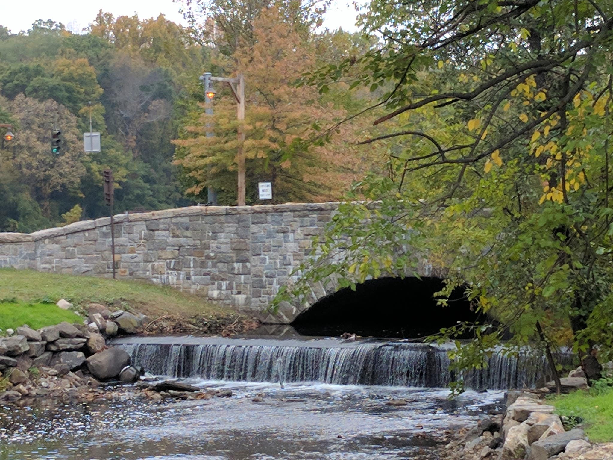 Garth Road Park - Scarsdale, NY