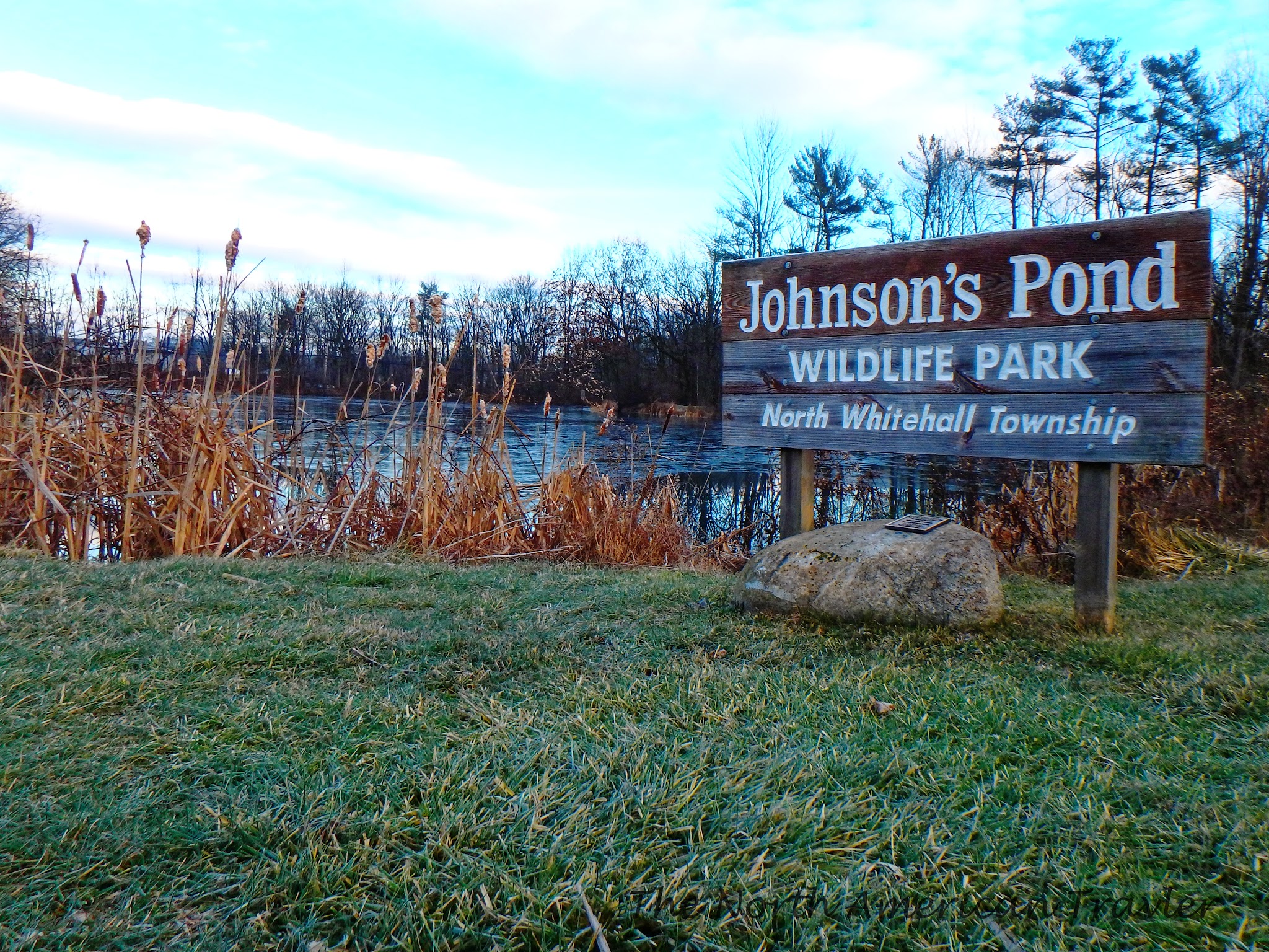 Johnson's Pond Wildlife Park - Schnecksville, PA