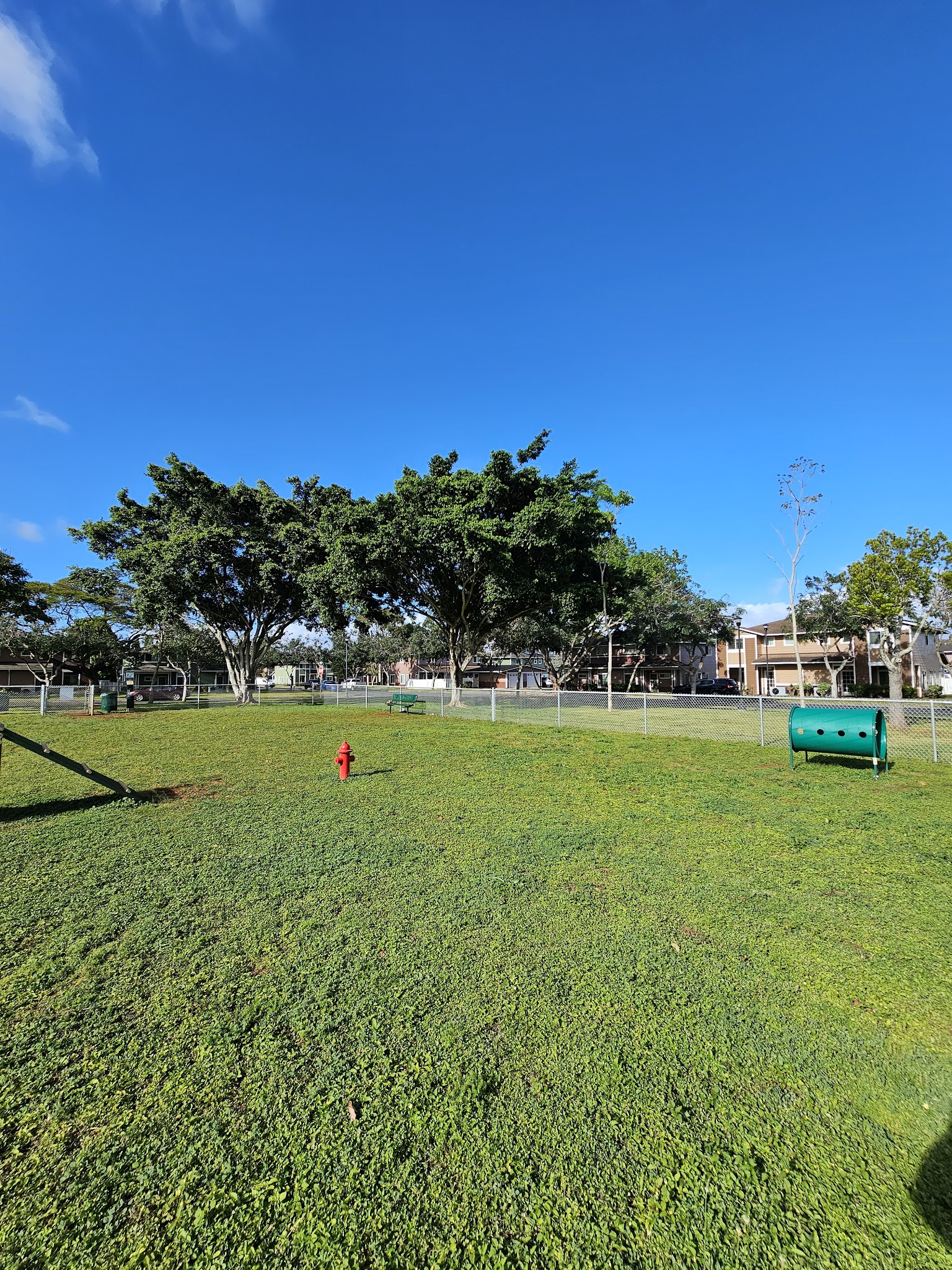 Schofield Barracks Dog Park - Schofield Barracks, HI