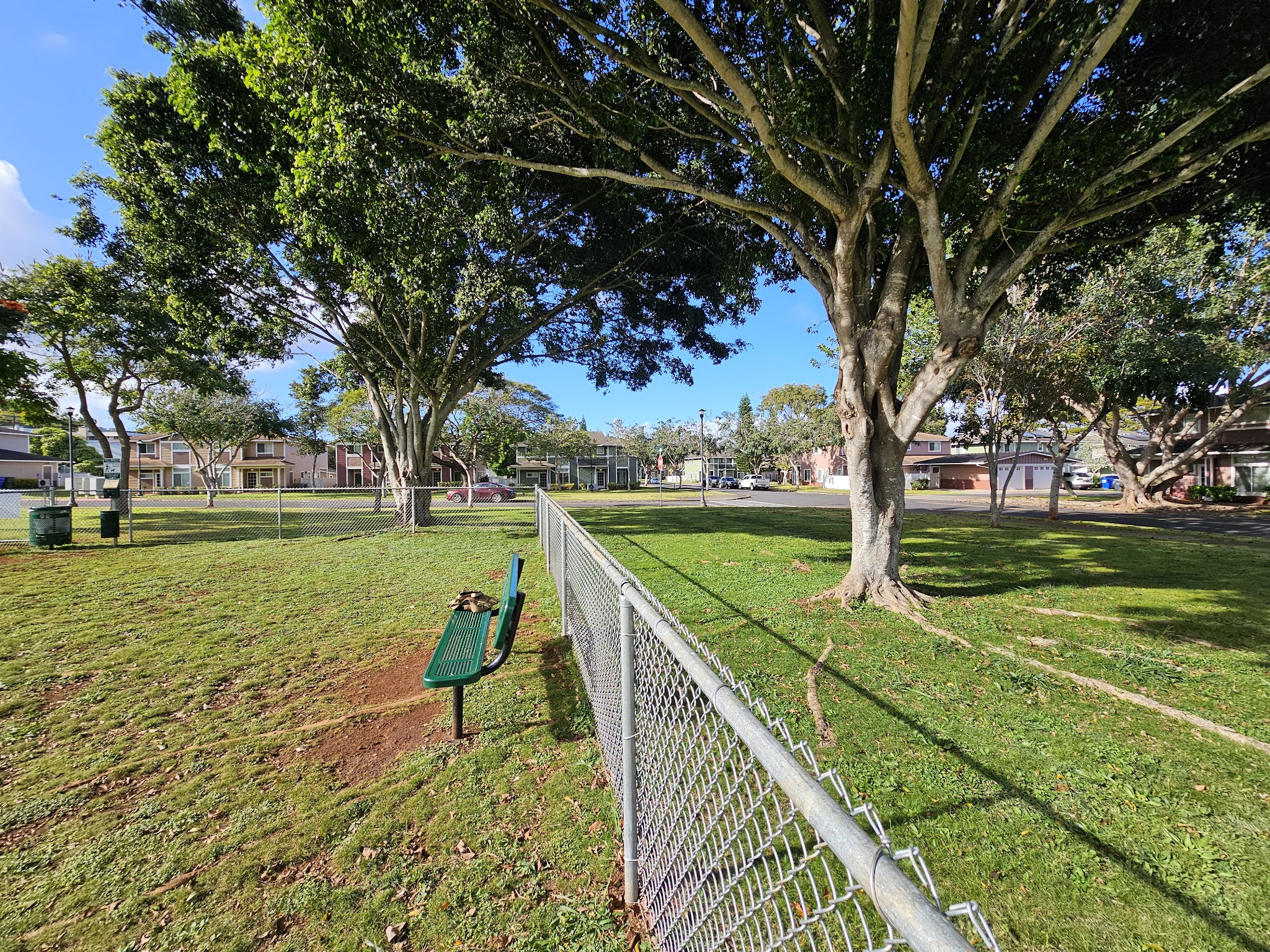 Schofield Barracks Dog Park - Schofield Barracks, HI