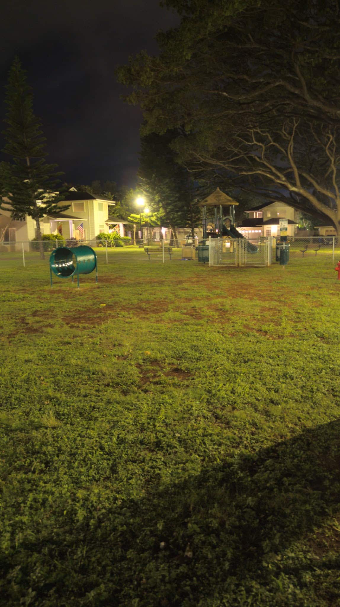 Schofield Dog Park - Schofield Barracks, HI
