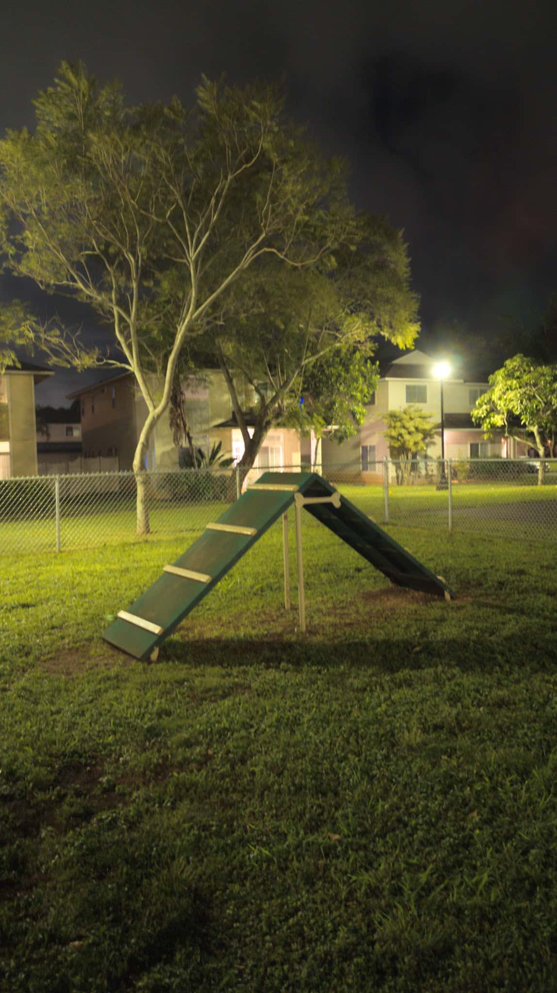 Schofield Dog Park - Schofield Barracks, HI