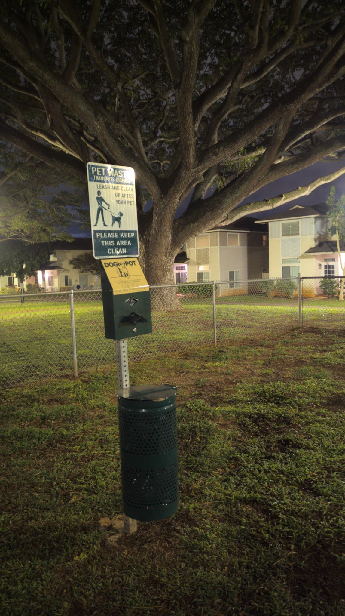 Schofield Dog Park - Schofield Barracks, HI