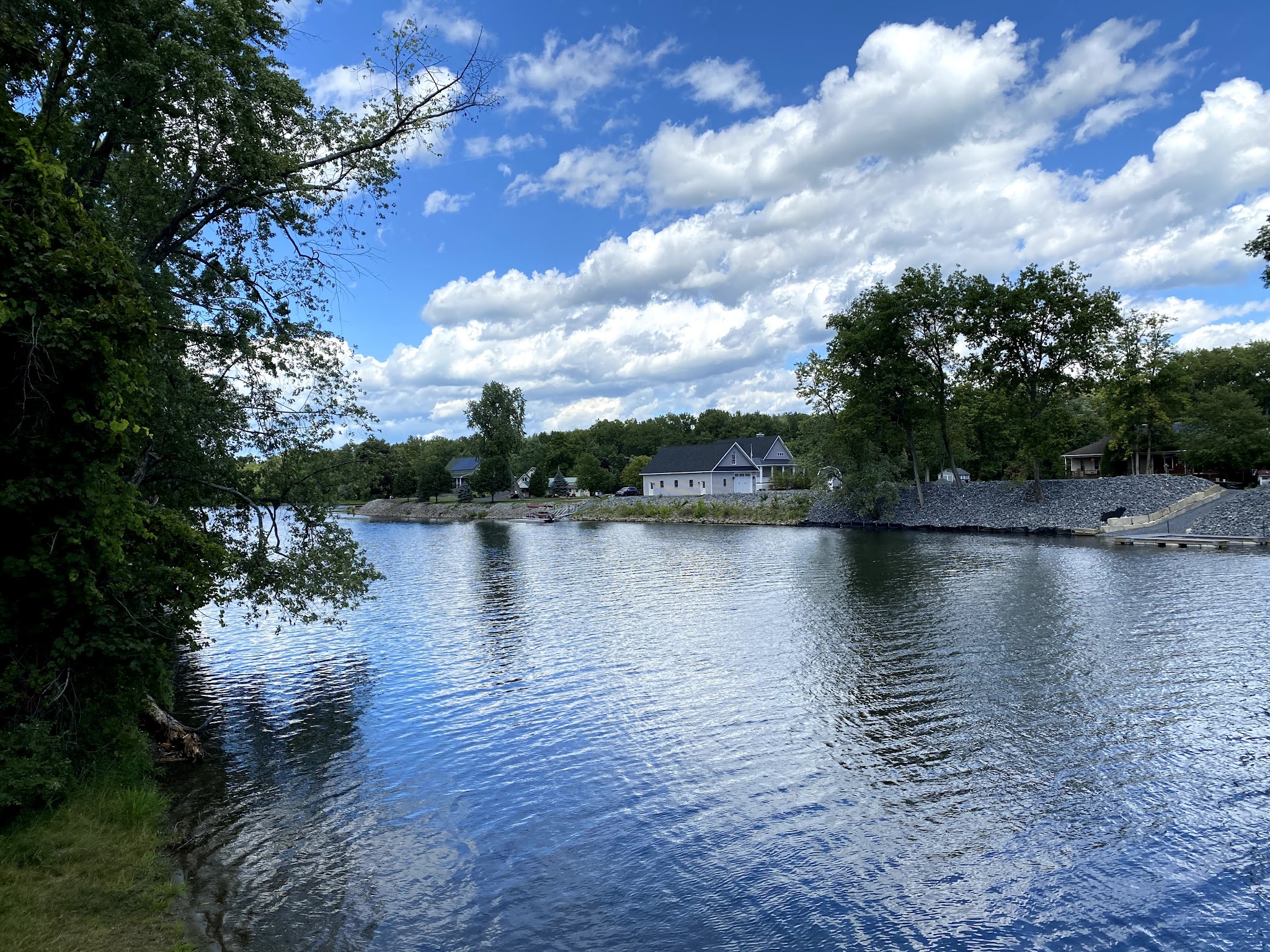 Fort Hardy Park - Schuylerville, NY