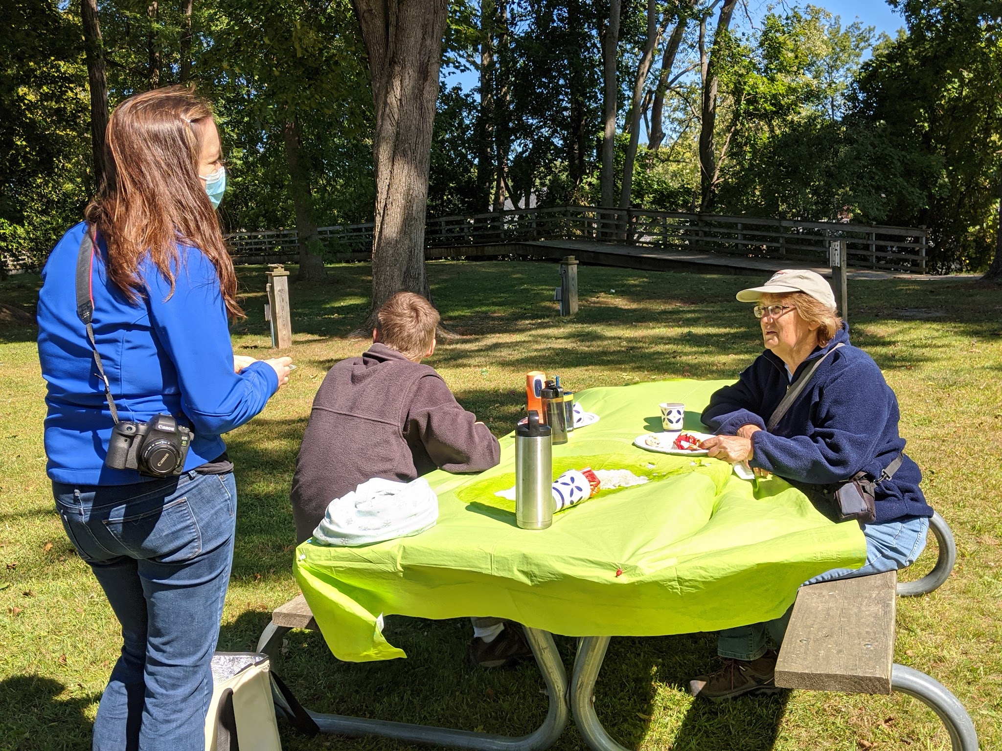 Fort Hardy Park - Schuylerville, NY