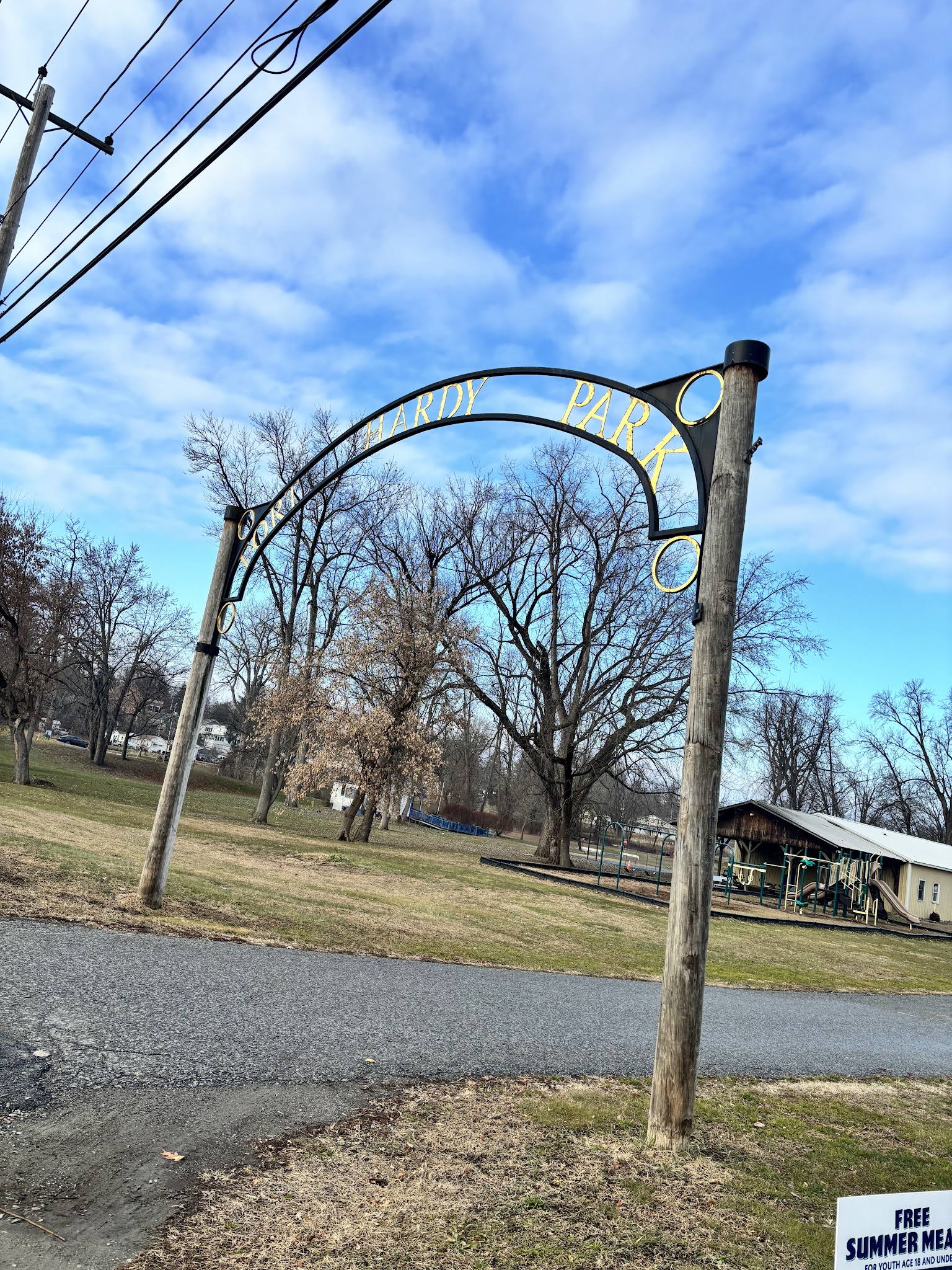 Fort Hardy Park - Schuylerville, NY