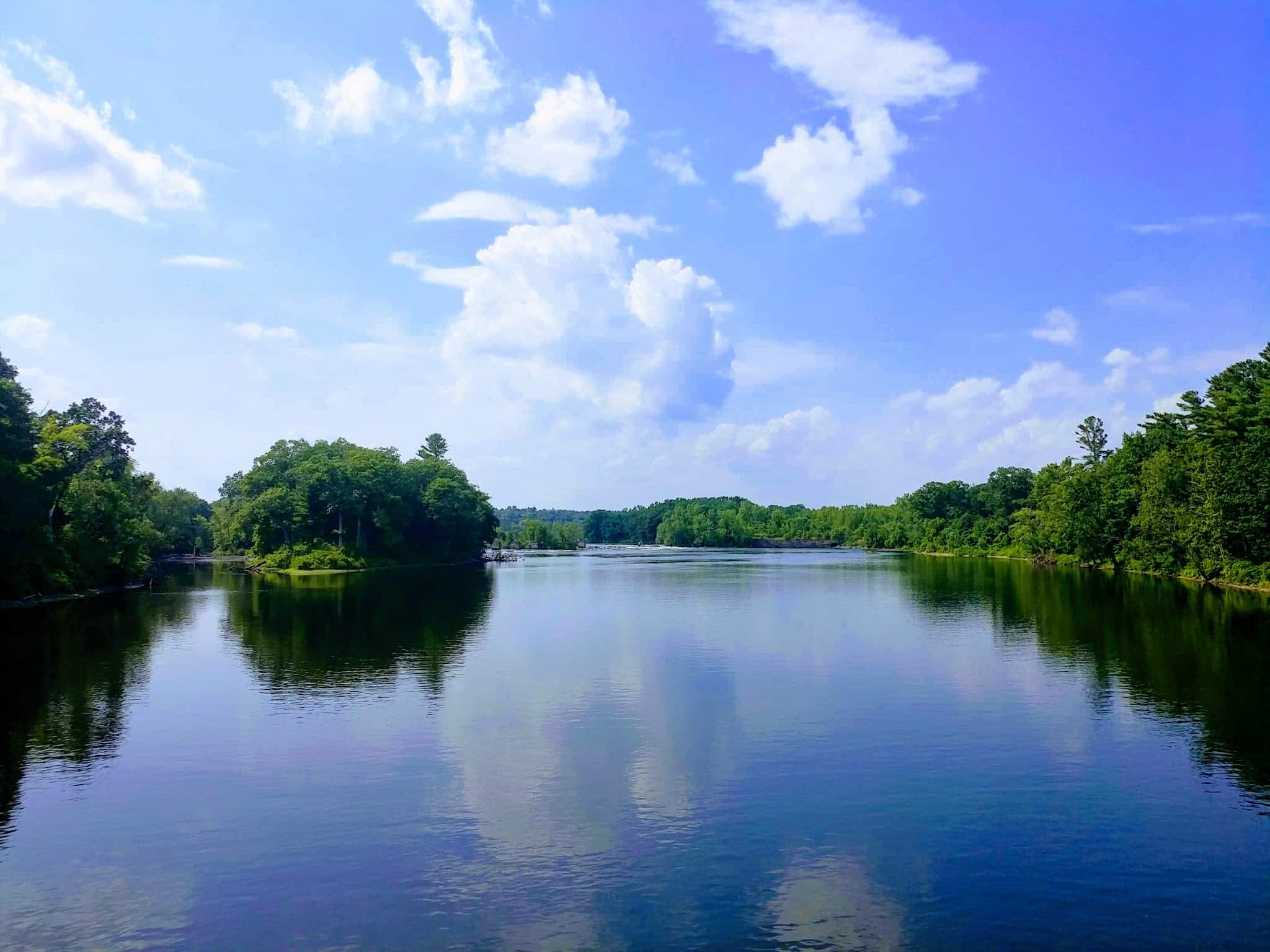 Hudson Crossing Park - Schuylerville, NY
