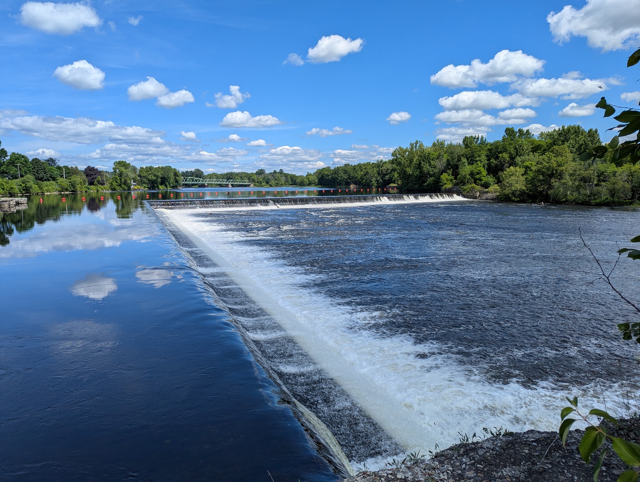 Hudson Crossing Park - Schuylerville, NY