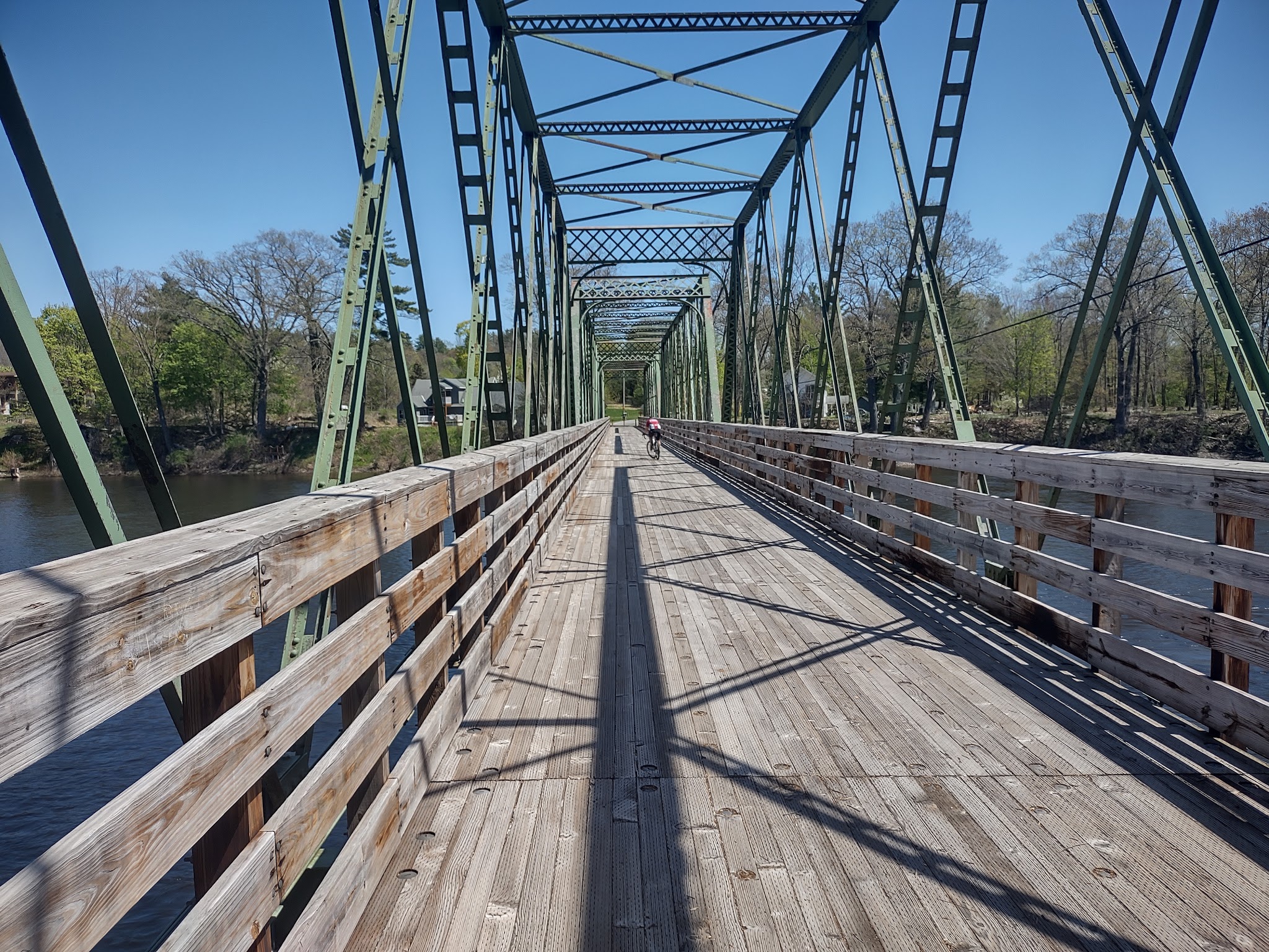 Hudson Crossing Park - Schuylerville, NY