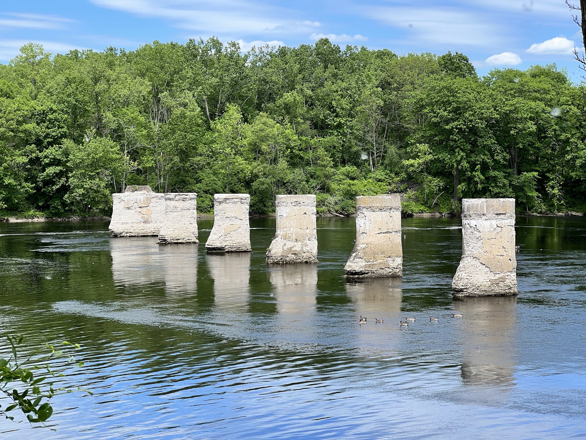 Hudson Crossing Park - Schuylerville, NY