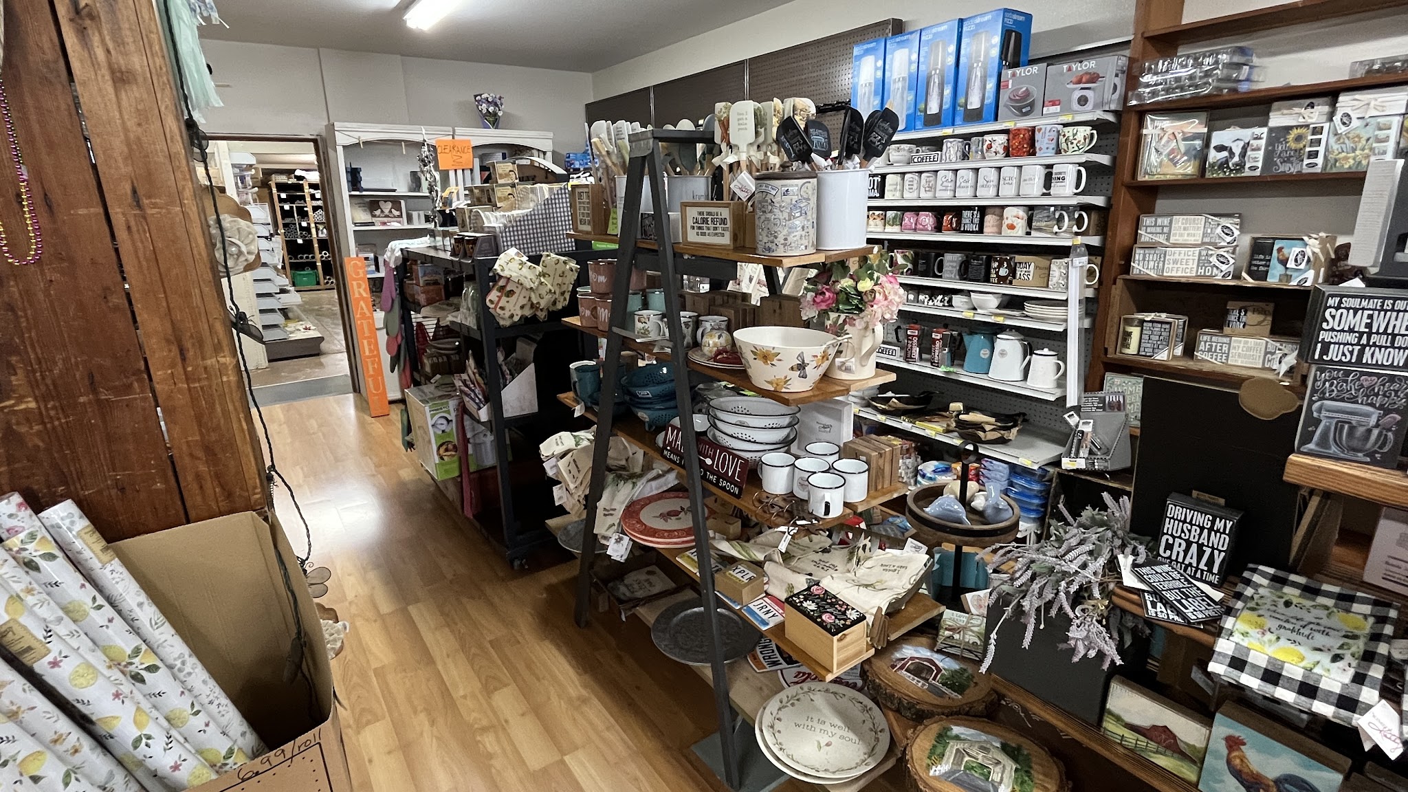 Scio Hardware and Mercantile - Scio, OR