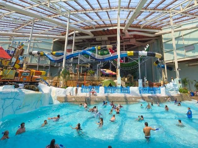 Great Wolf Lodge Water Park | Pocono Mountains - Scotrun, PA