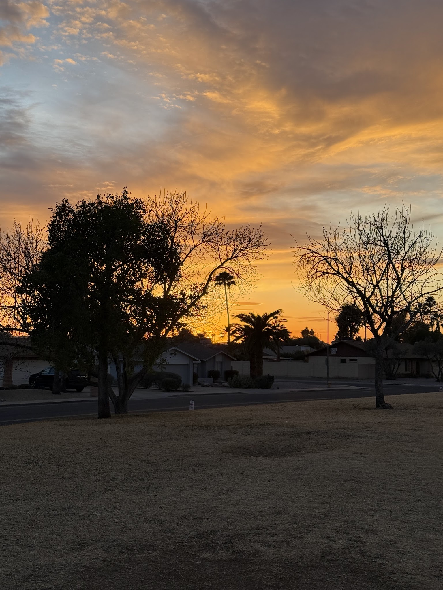 Crossed Arrows Park - Scottsdale, AZ