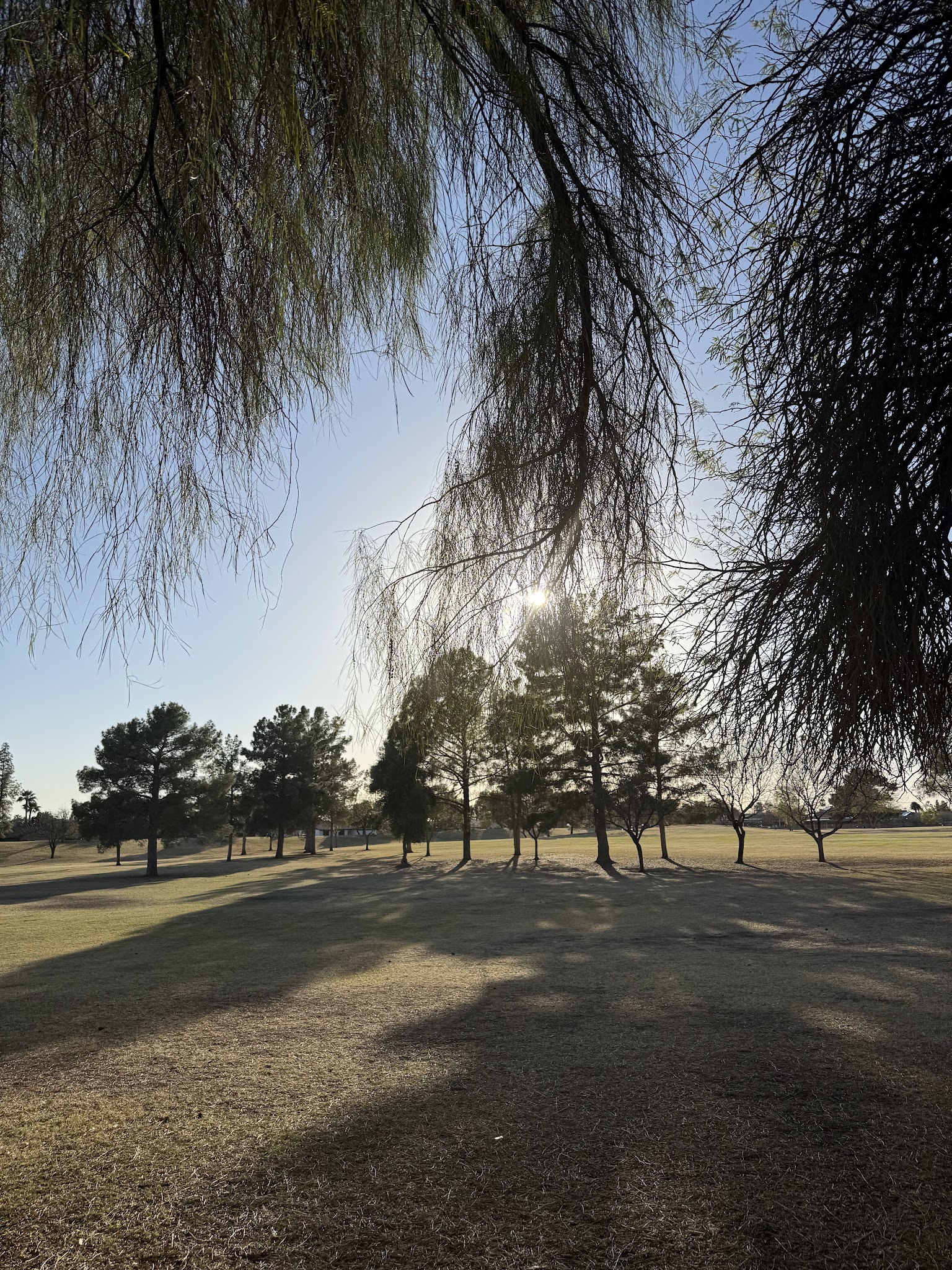 Crossed Arrows Park - Scottsdale, AZ