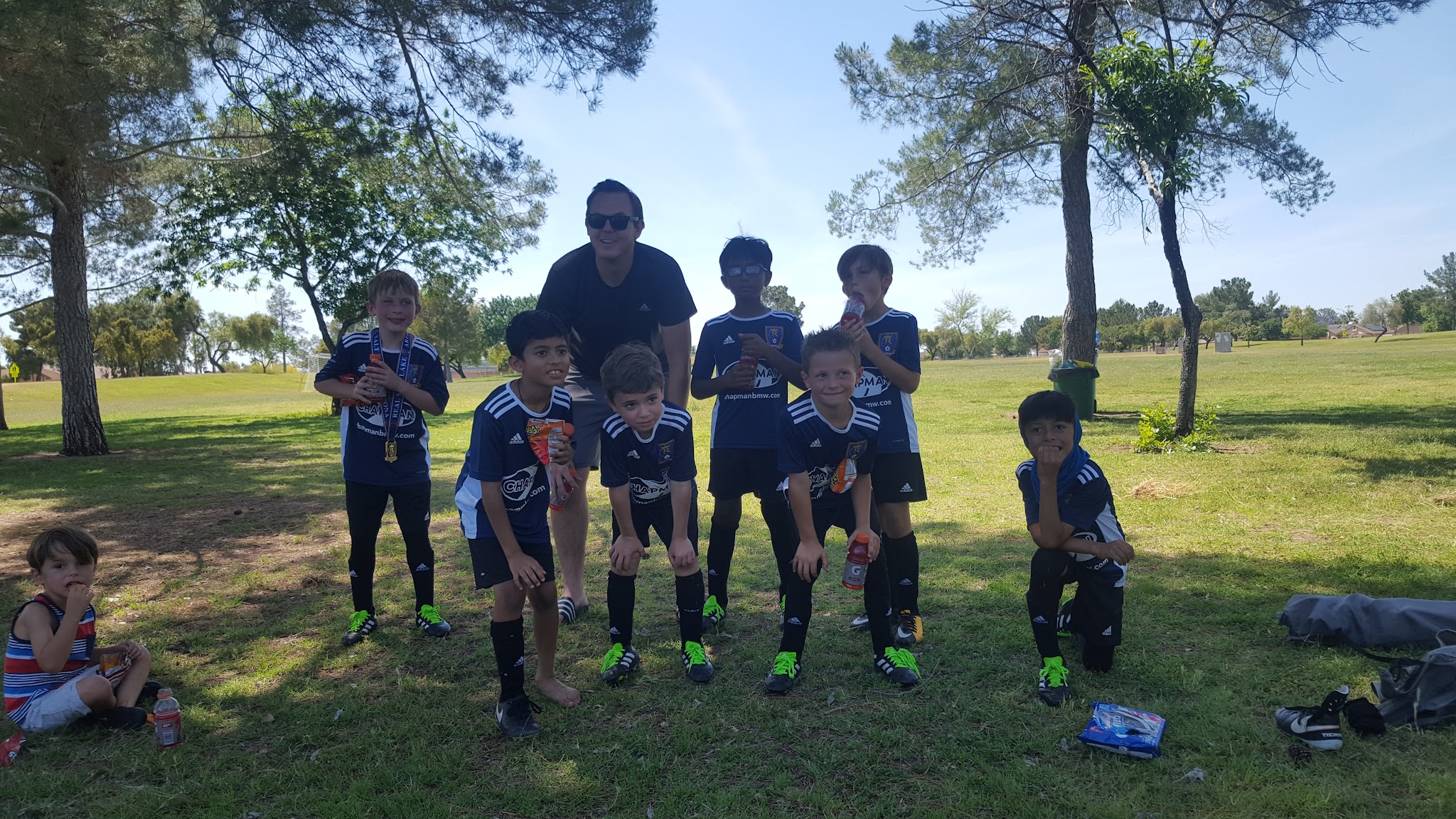 Crossed Arrows Park - Scottsdale, AZ