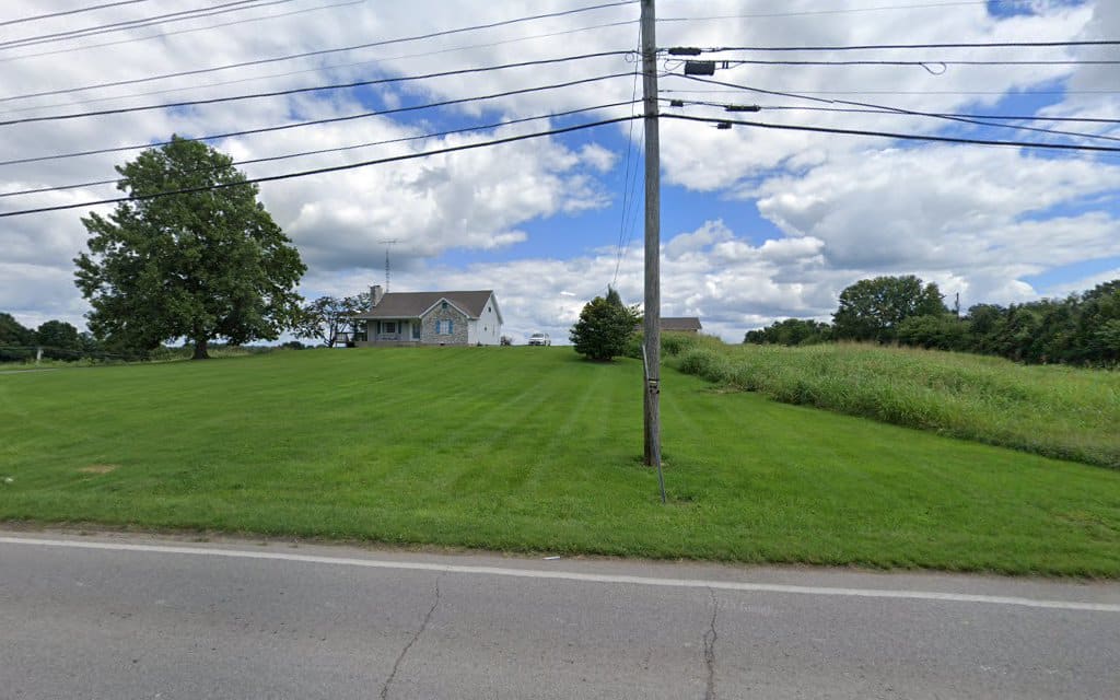 White Plains Road side park - Scottsville, KY